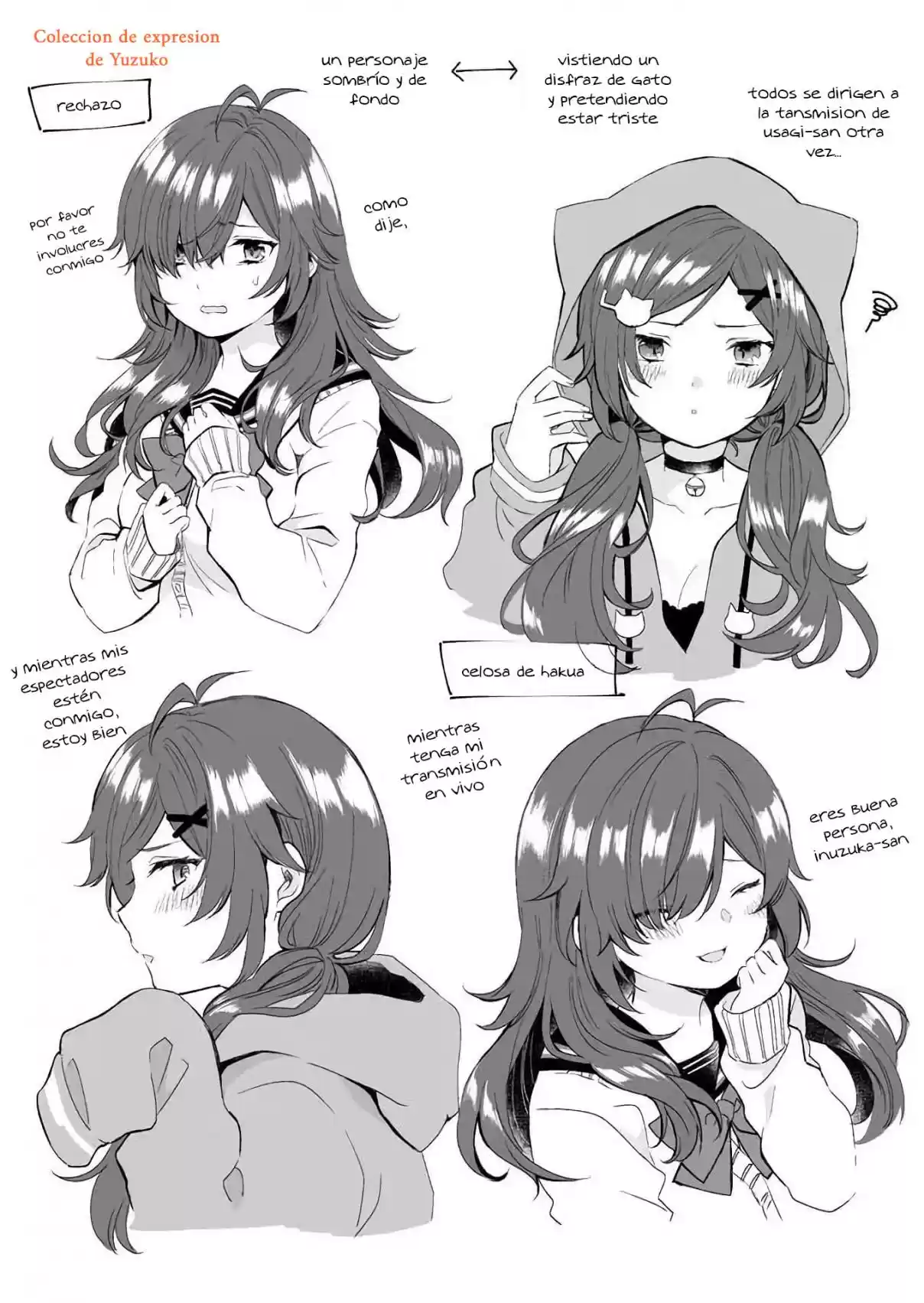 Koi Shita No De, Haishin Shite Mita - Capítulo 8.5 - Página 12 - LectorTMOo