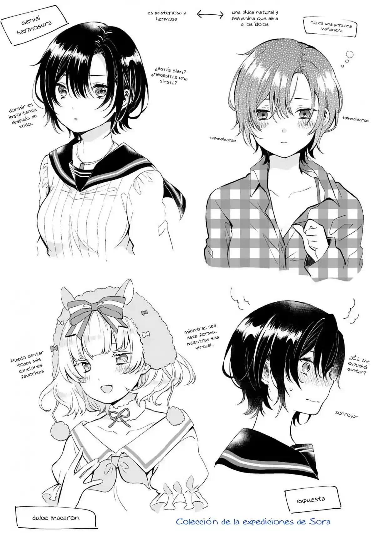 Koi Shita No De, Haishin Shite Mita - Capítulo 8.5 - Página 13 - LectorTMOo