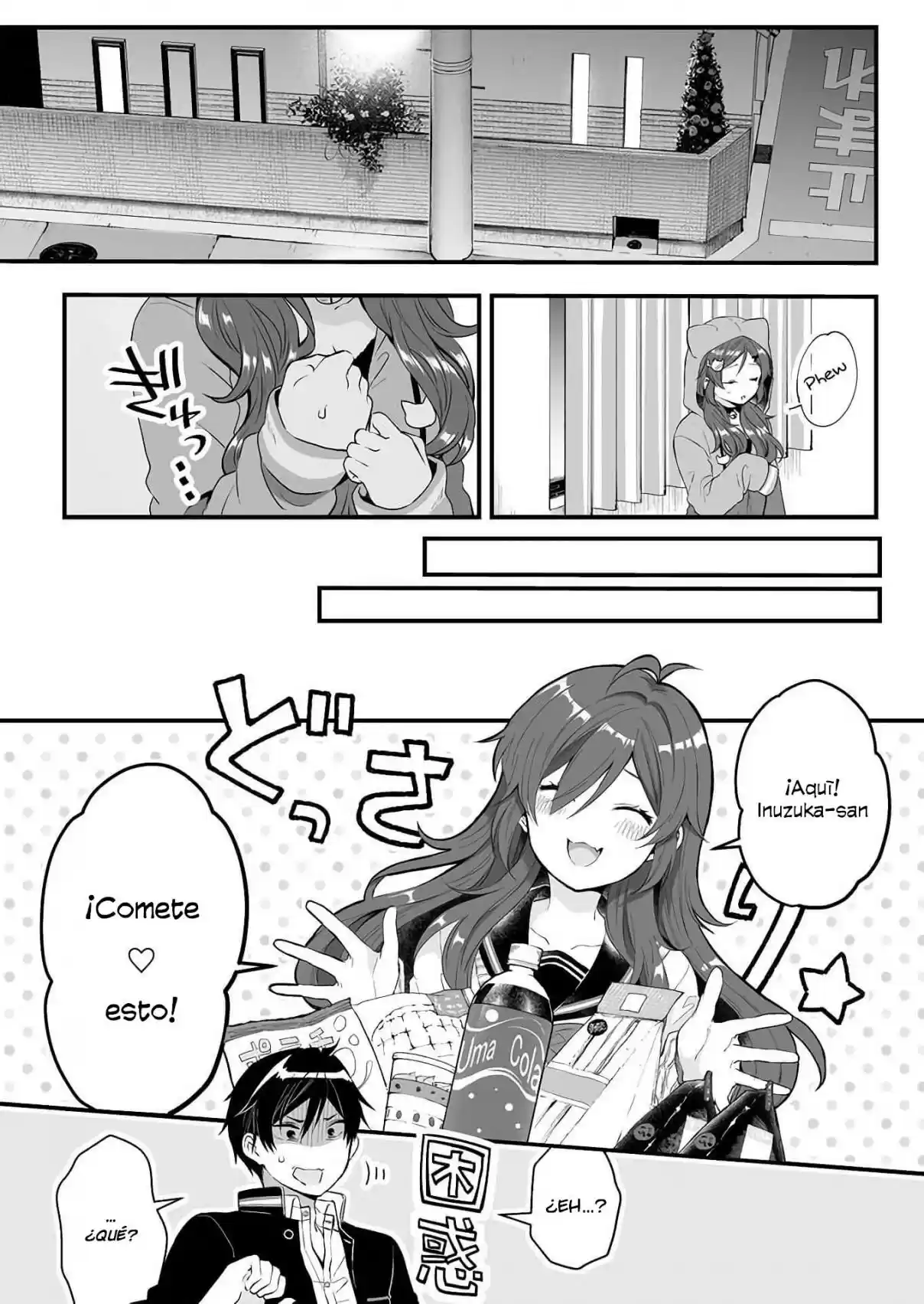 Koi Shita No De, Haishin Shite Mita - Capítulo 8 - Página 4 - LectorTMOo