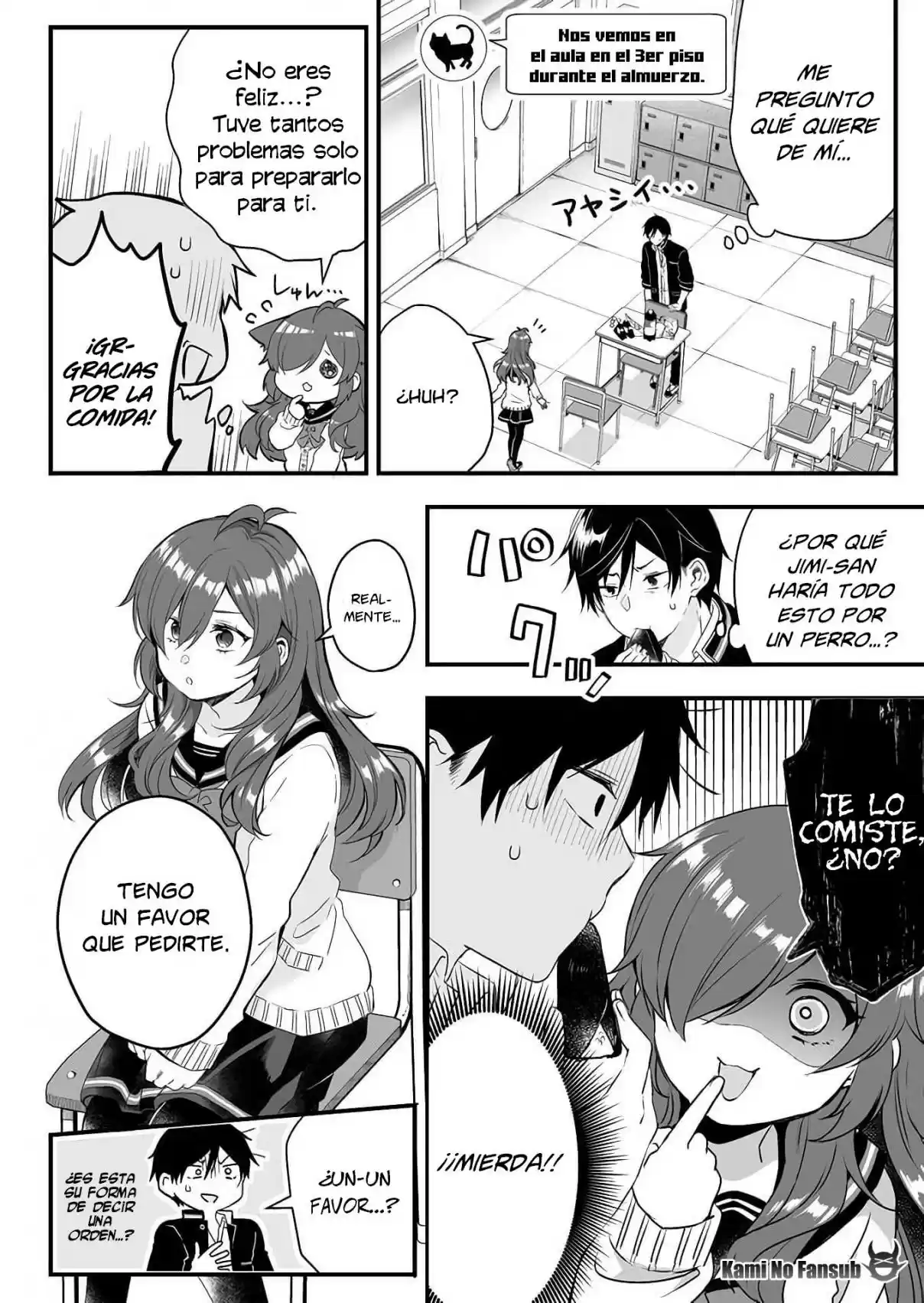 Koi Shita No De, Haishin Shite Mita - Capítulo 8 - Página 5 - LectorTMOo