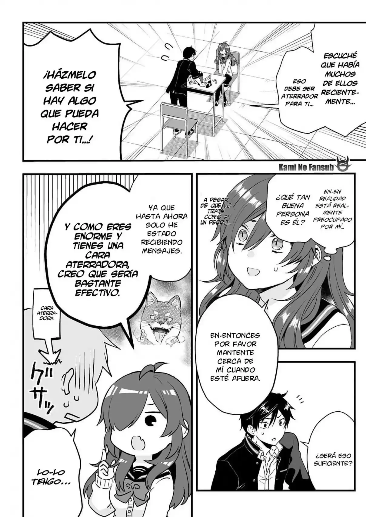 Koi Shita No De, Haishin Shite Mita - Capítulo 8 - Página 7 - LectorTMOo
