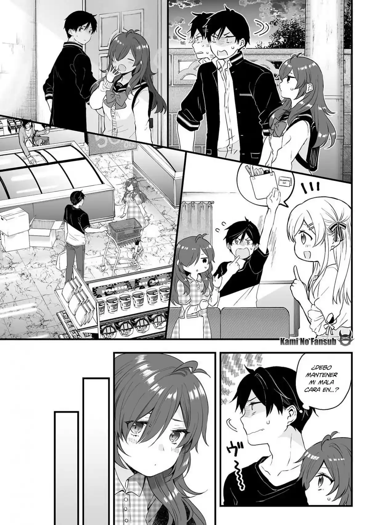 Koi Shita No De, Haishin Shite Mita - Capítulo 8 - Página 8 - LectorTMOo