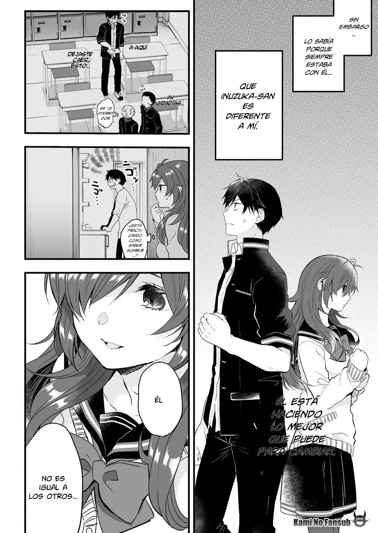 Koi Shita No De, Haishin Shite Mita - Capítulo 8 - Página 11 - LectorTMOo