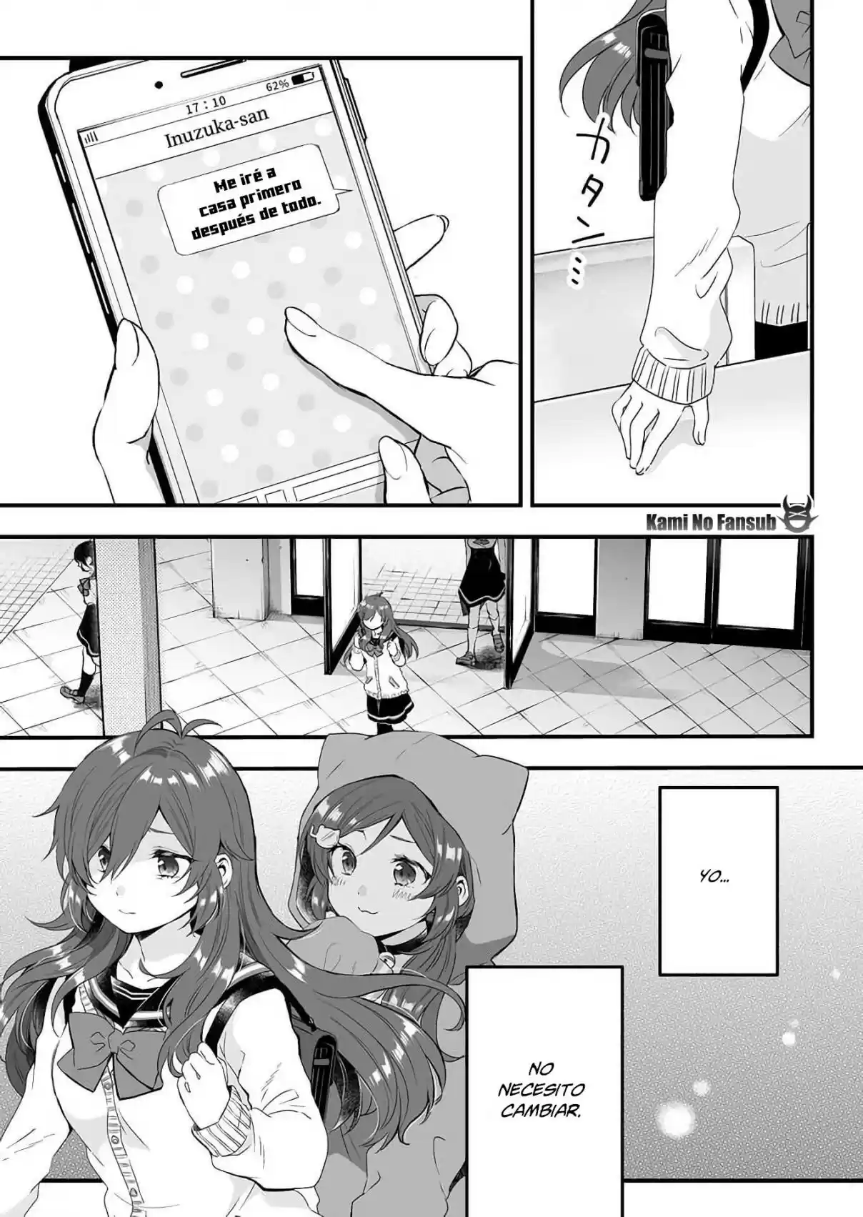 Koi Shita No De, Haishin Shite Mita - Capítulo 8 - Página 12 - LectorTMOo