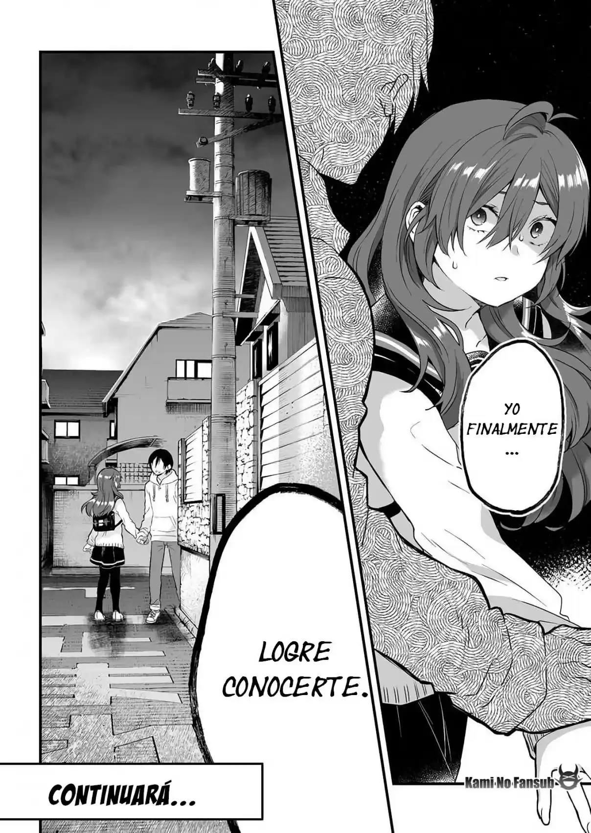 Koi Shita No De, Haishin Shite Mita - Capítulo 8 - Página 15 - LectorTMOo
