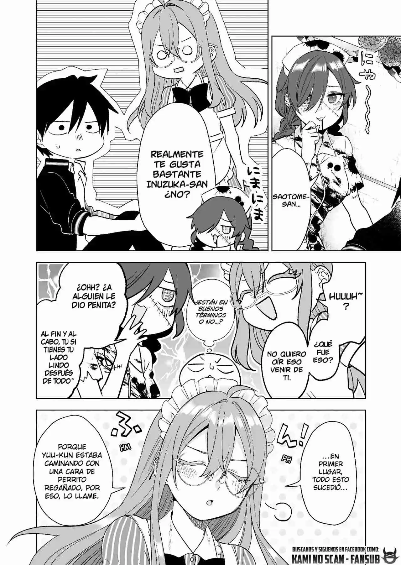 Koi Shita No De, Haishin Shite Mita - Capítulo 80 - Página 10 - LectorTMOo
