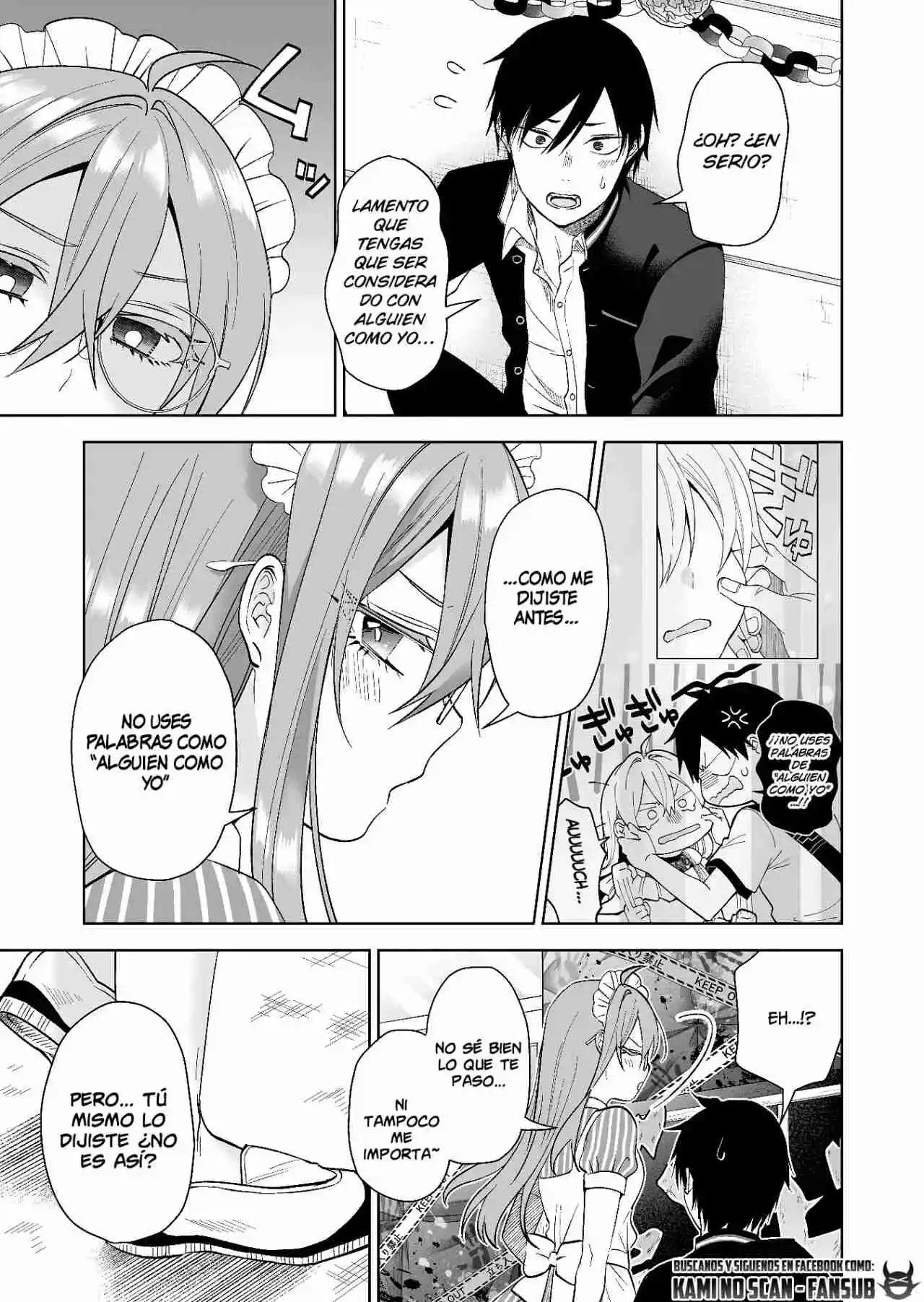 Koi Shita No De, Haishin Shite Mita - Capítulo 80 - Página 12 - LectorTMOo
