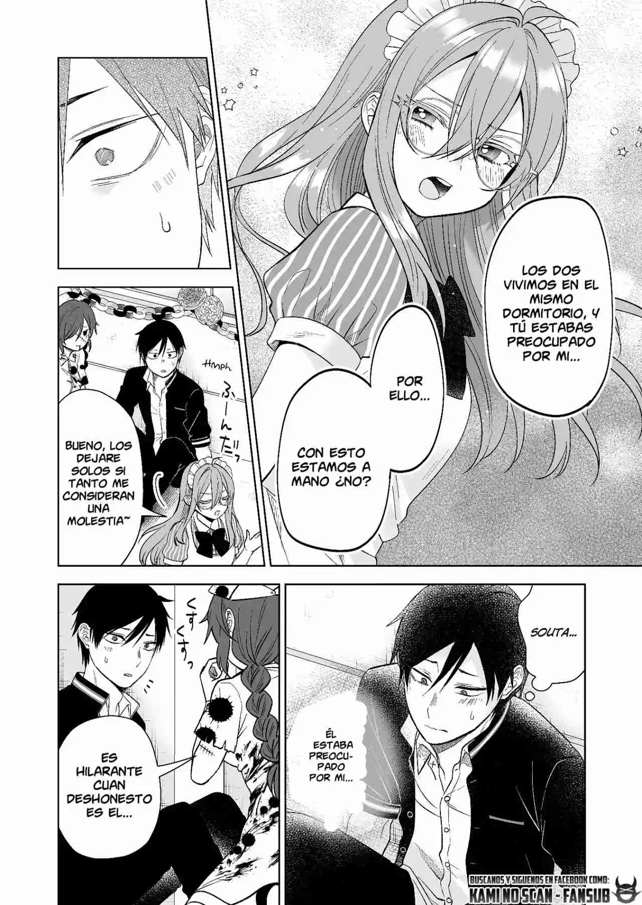 Koi Shita No De, Haishin Shite Mita - Capítulo 80 - Página 14 - LectorTMOo
