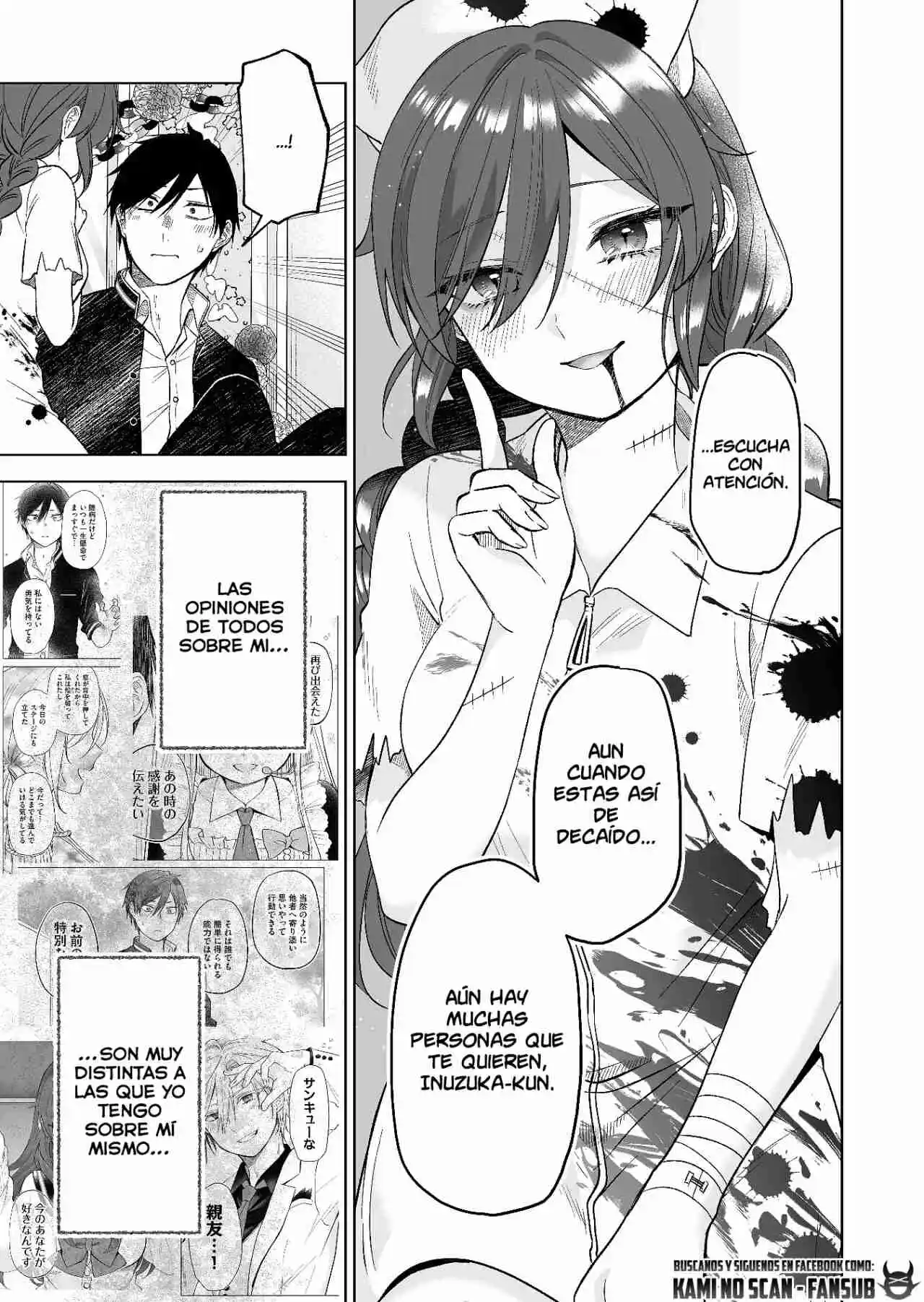 Koi Shita No De, Haishin Shite Mita - Capítulo 80 - Página 16 - LectorTMOo