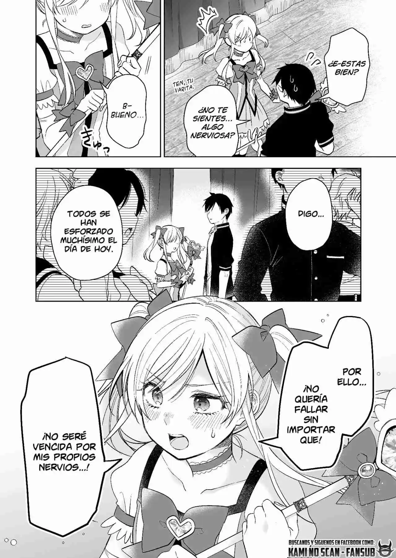 Koi Shita No De, Haishin Shite Mita - Capítulo 80 - Página 19 - LectorTMOo