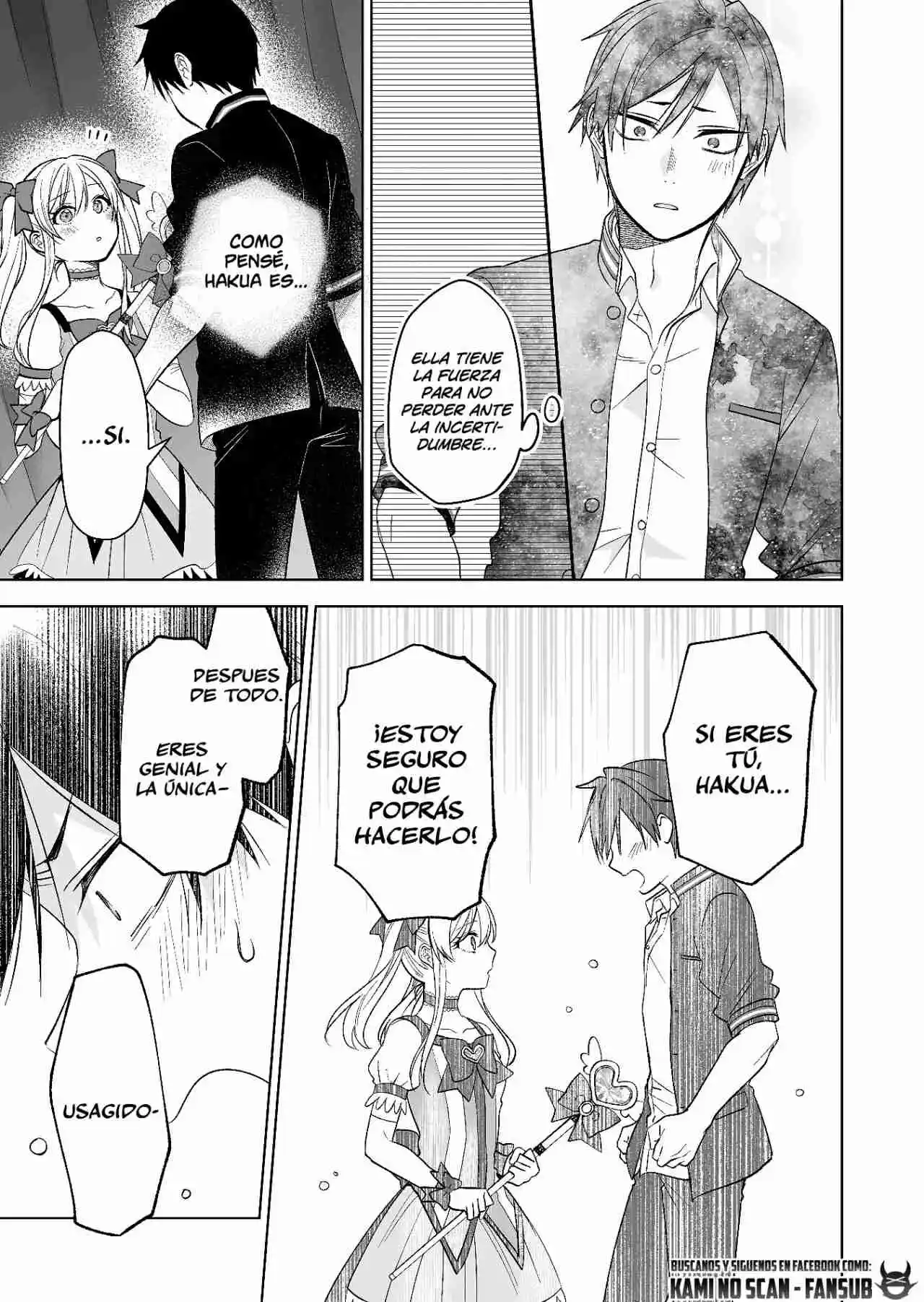 Koi Shita No De, Haishin Shite Mita - Capítulo 80 - Página 20 - LectorTMOo