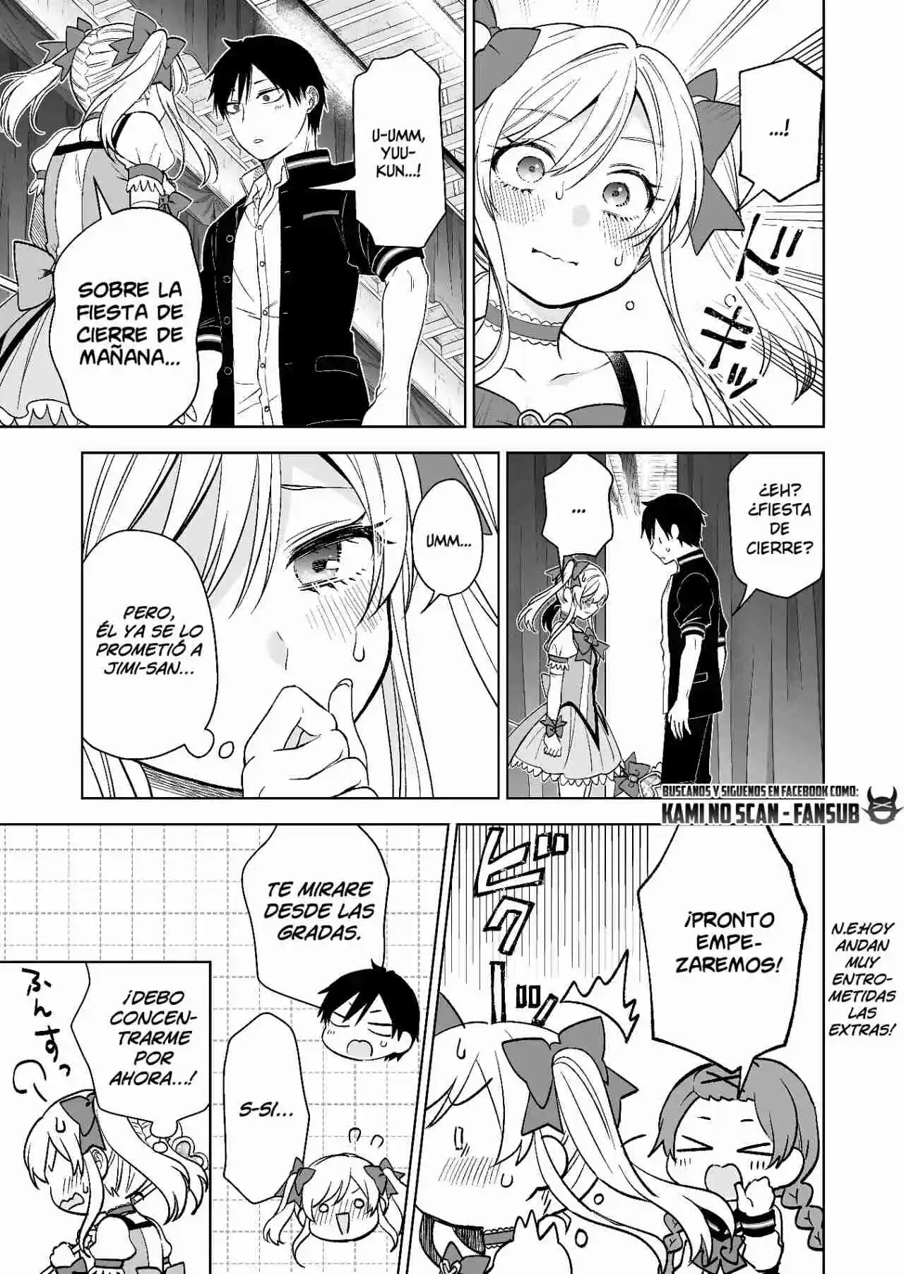 Koi Shita No De, Haishin Shite Mita - Capítulo 80 - Página 28 - LectorTMOo