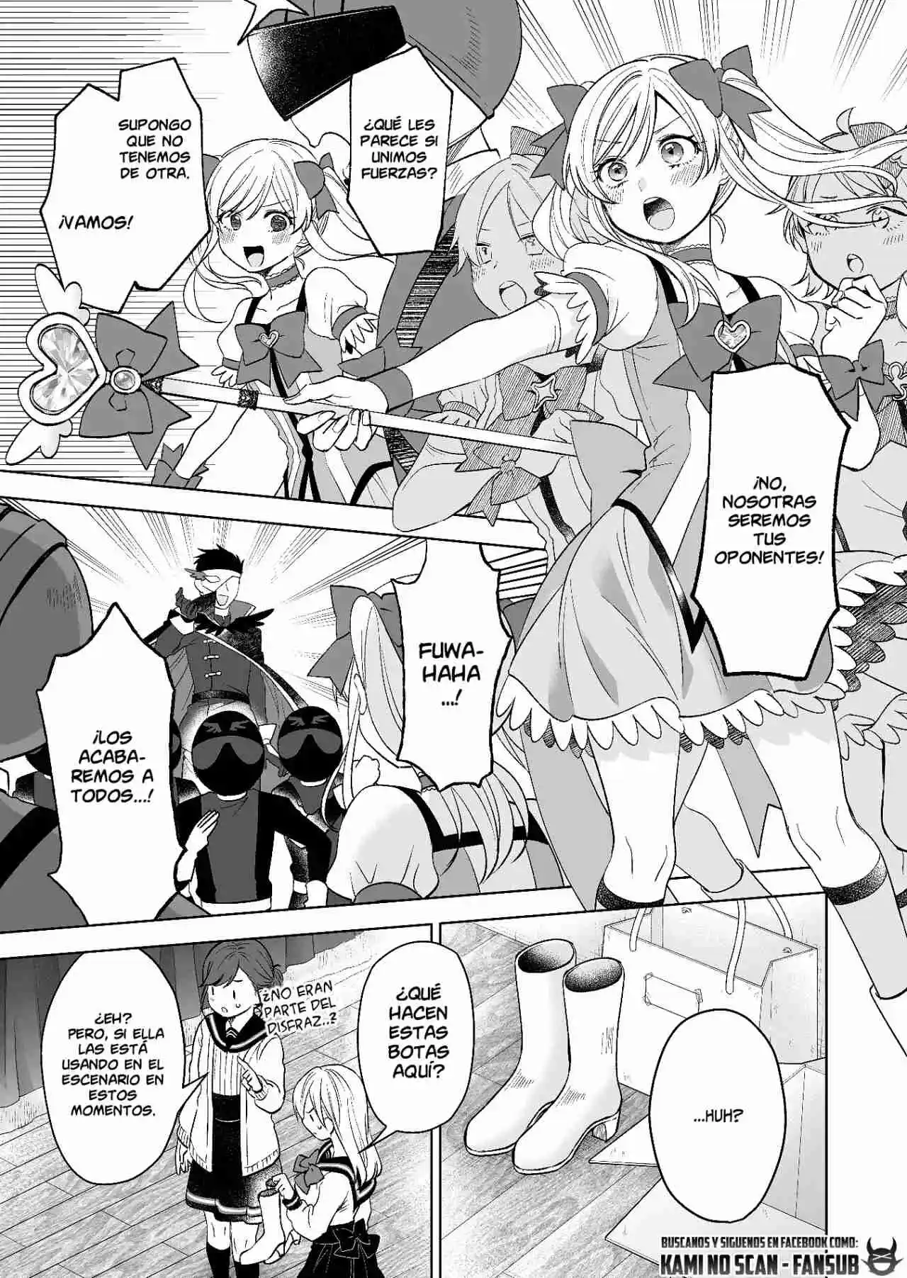 Koi Shita No De, Haishin Shite Mita - Capítulo 80 - Página 33 - LectorTMOo