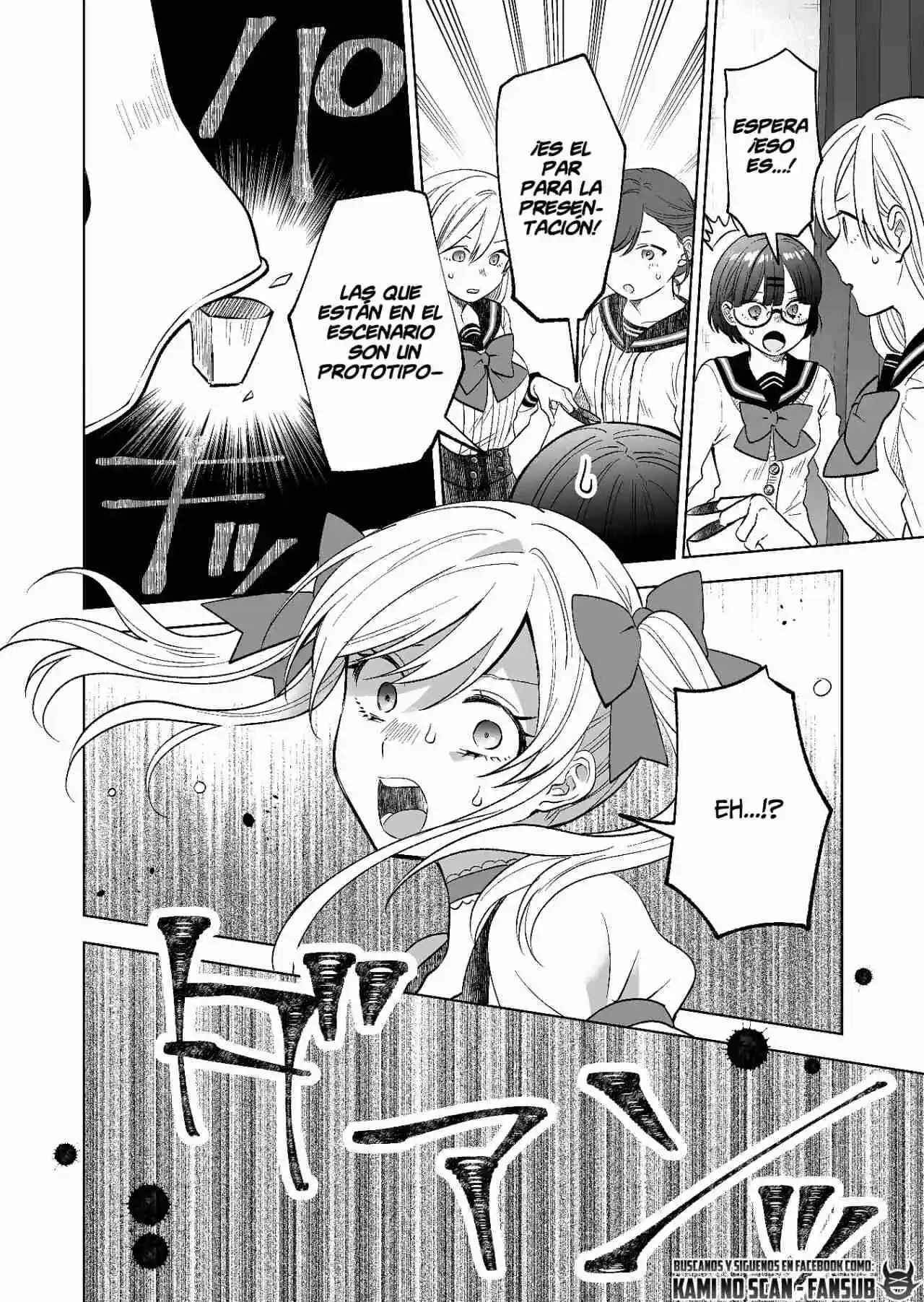 Koi Shita No De, Haishin Shite Mita - Capítulo 80 - Página 34 - LectorTMOo