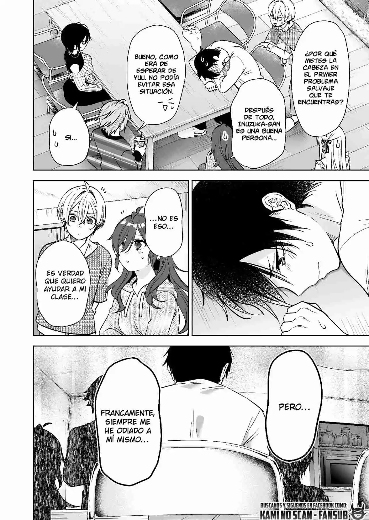 Koi Shita No De, Haishin Shite Mita - Capítulo 81 - Página 23 - LectorTMOo