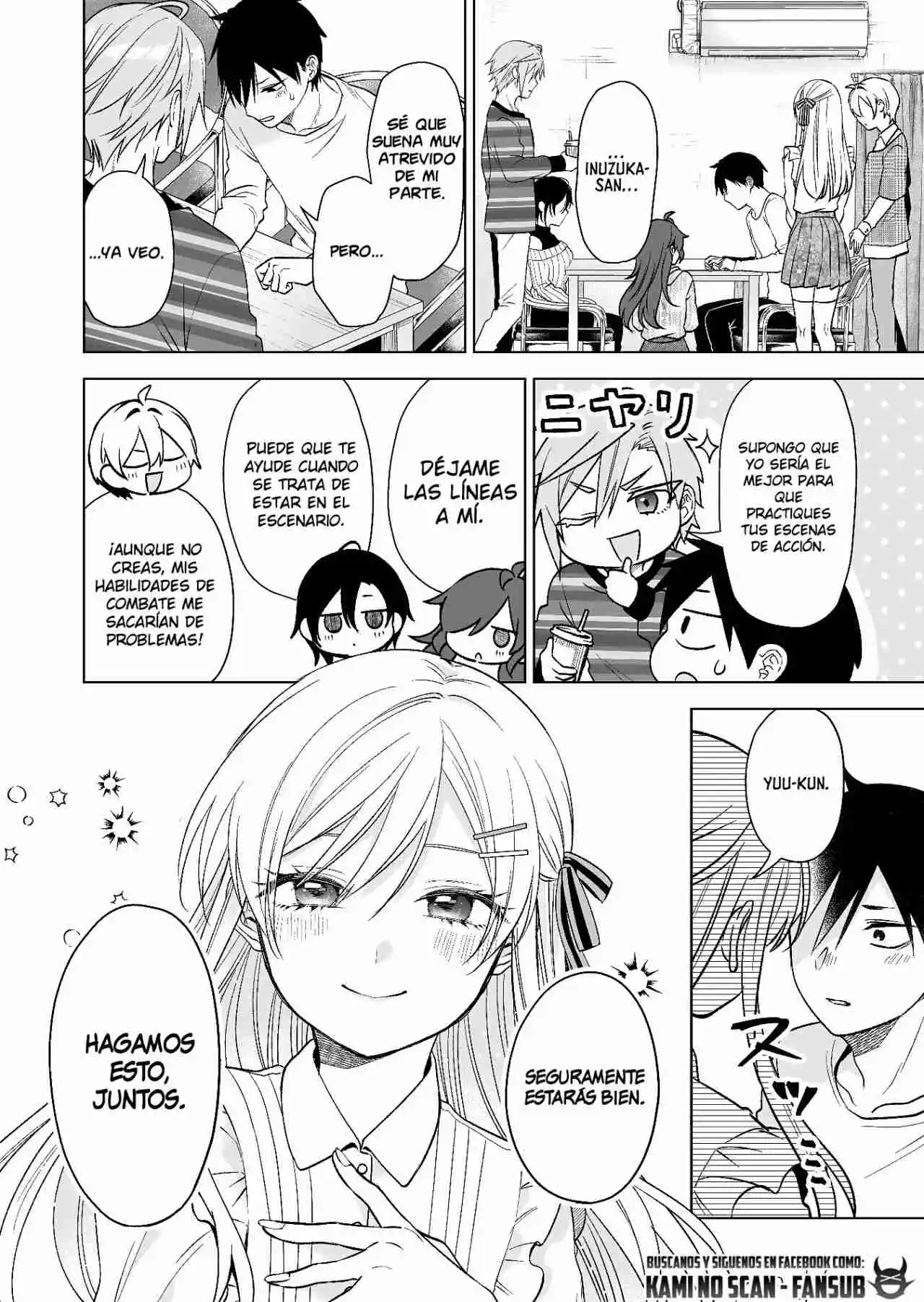 Koi Shita No De, Haishin Shite Mita - Capítulo 81 - Página 26 - LectorTMOo