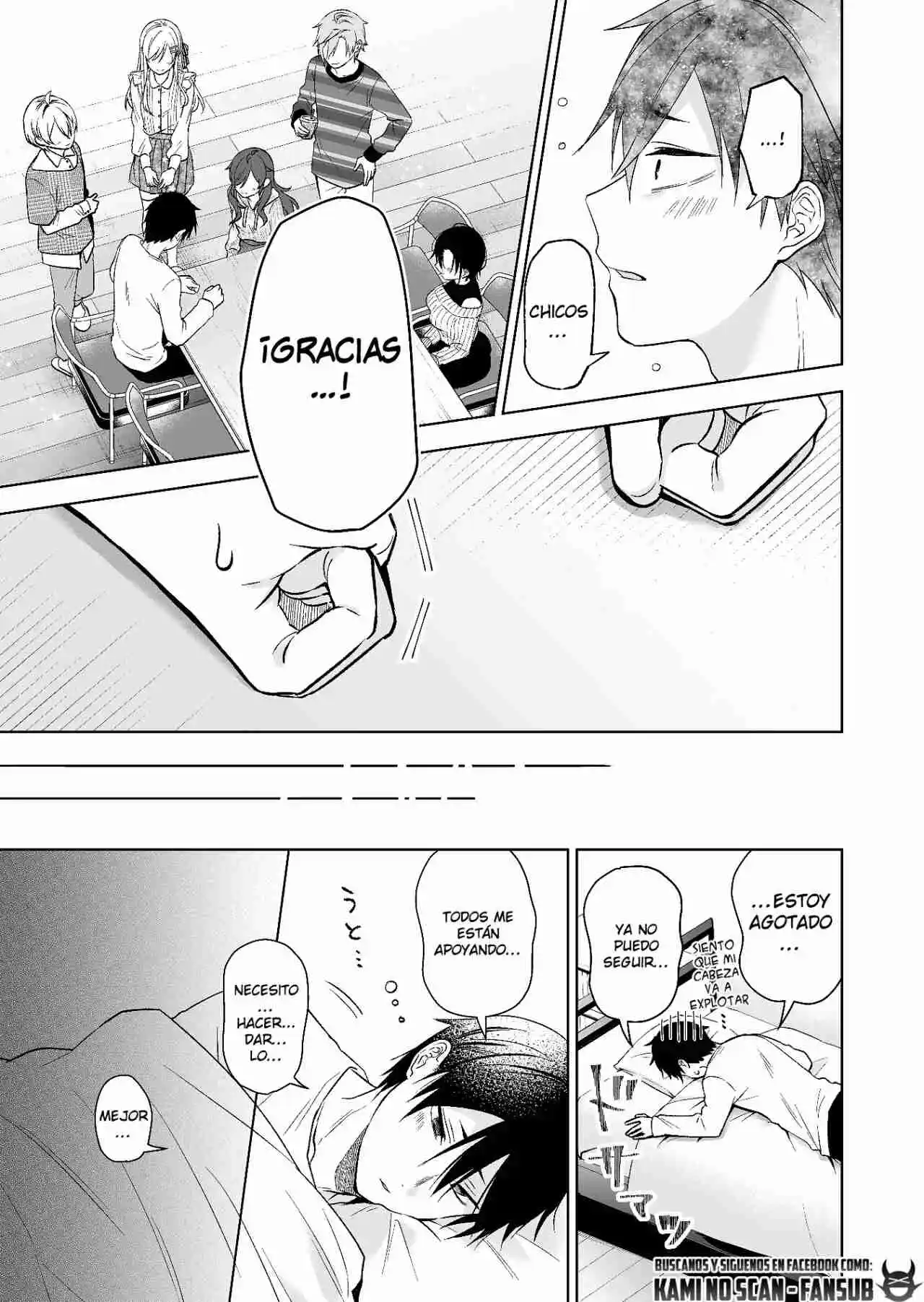 Koi Shita No De, Haishin Shite Mita - Capítulo 81 - Página 28 - LectorTMOo