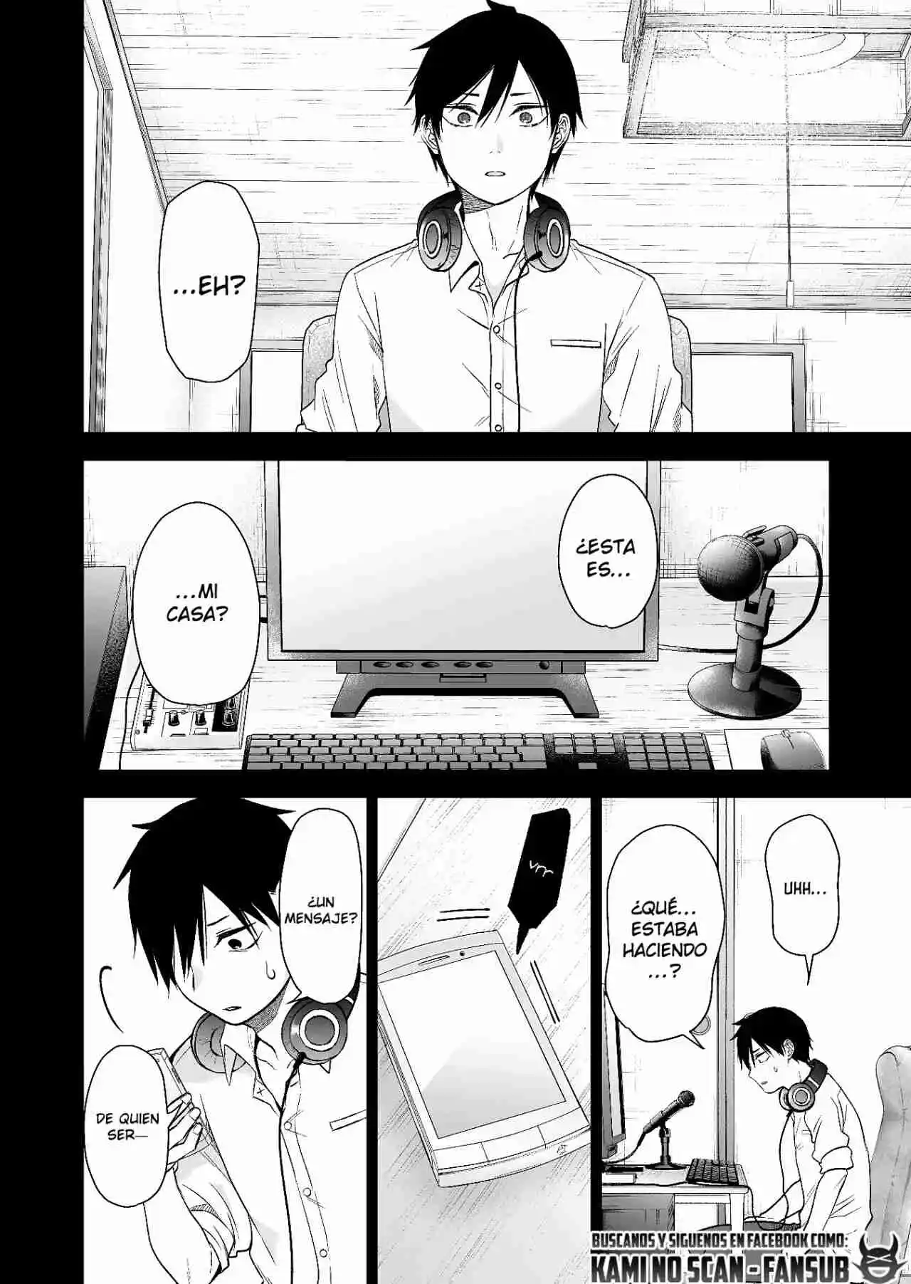 Koi Shita No De, Haishin Shite Mita - Capítulo 81 - Página 30 - LectorTMOo