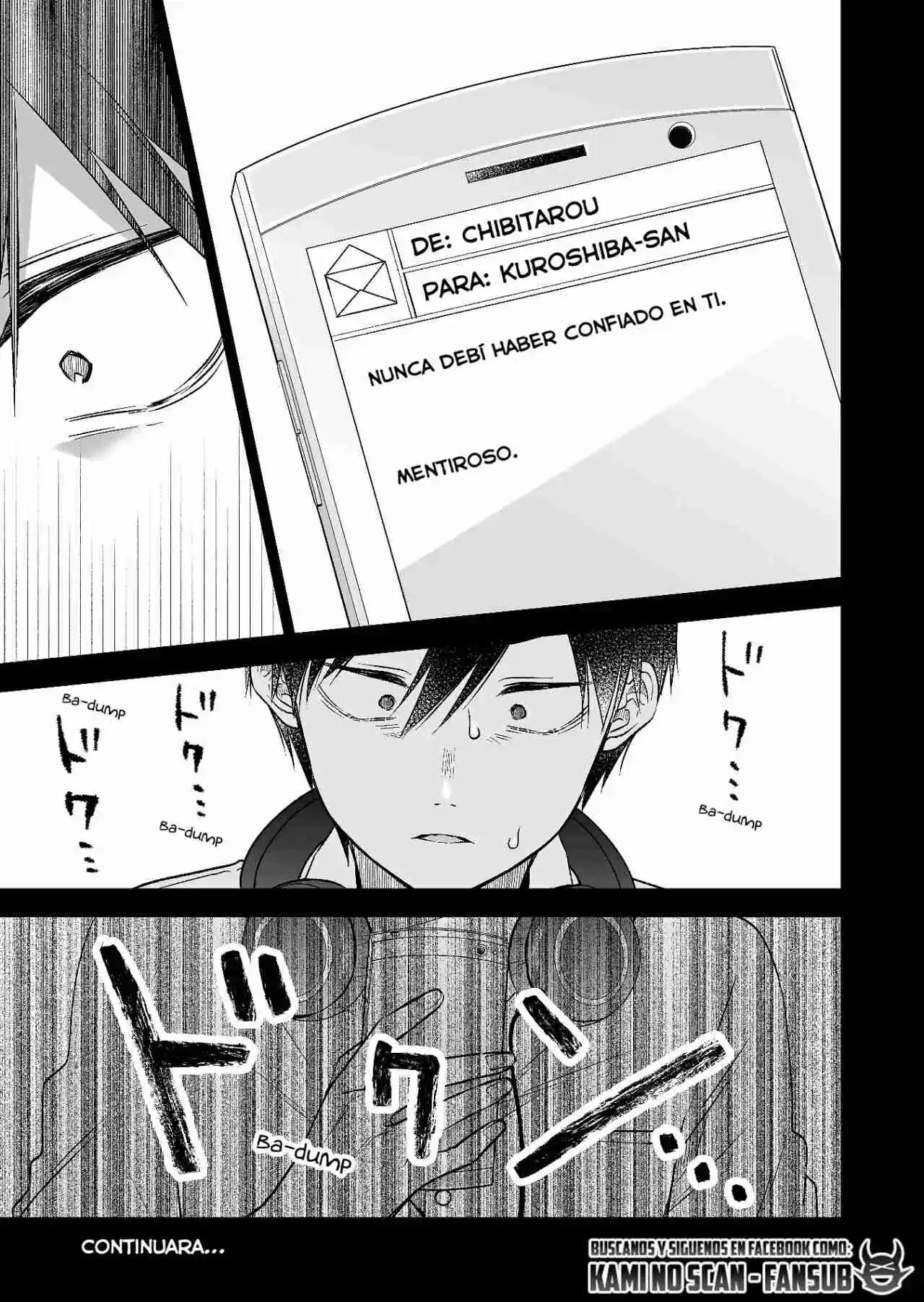 Koi Shita No De, Haishin Shite Mita - Capítulo 81 - Página 31 - LectorTMOo