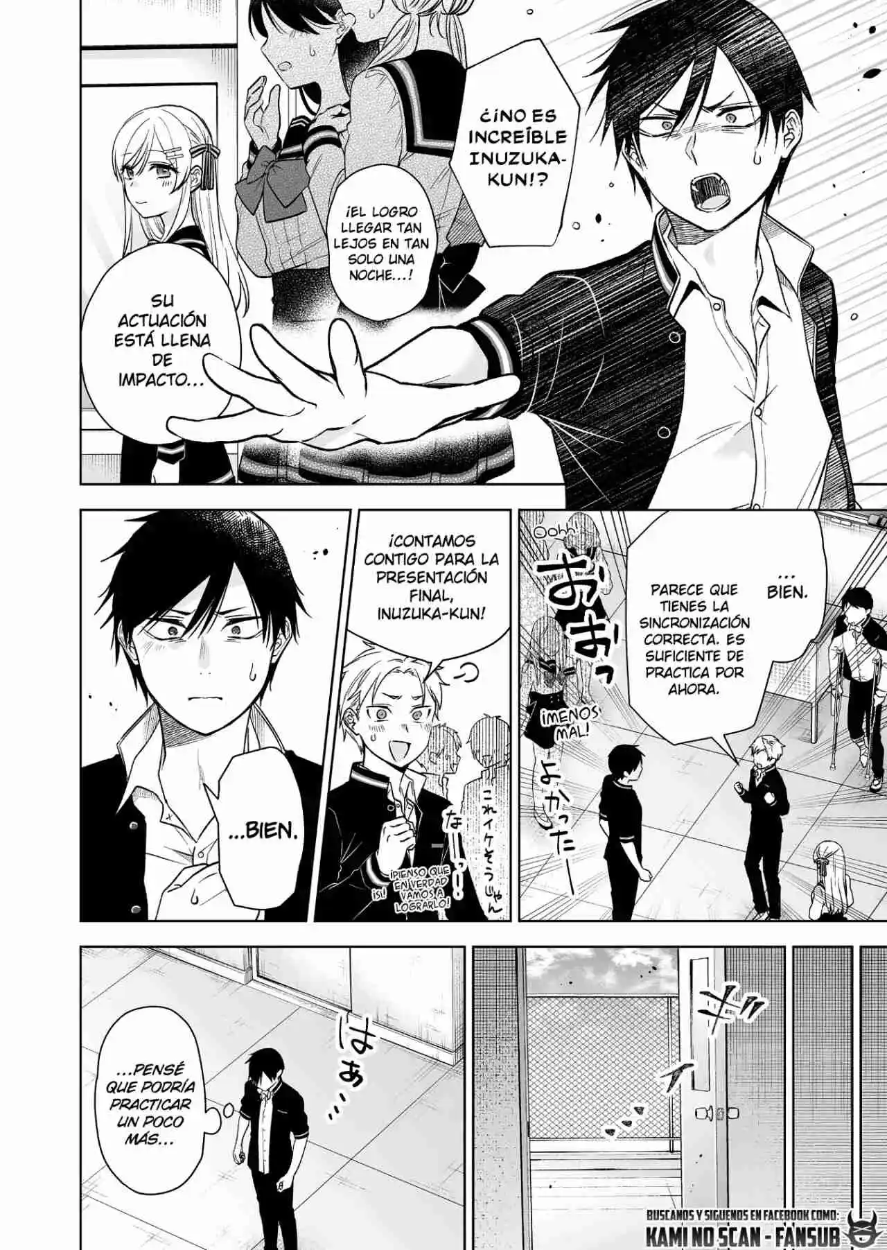 Koi Shita No De, Haishin Shite Mita - Capítulo 82 - Página 6 - LectorTMOo