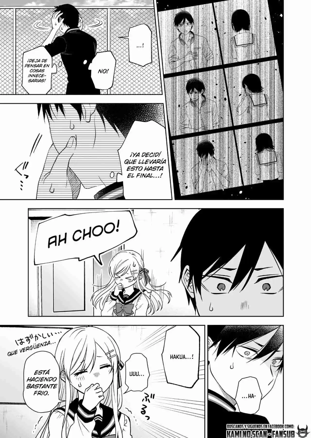 Koi Shita No De, Haishin Shite Mita - Capítulo 82 - Página 7 - LectorTMOo