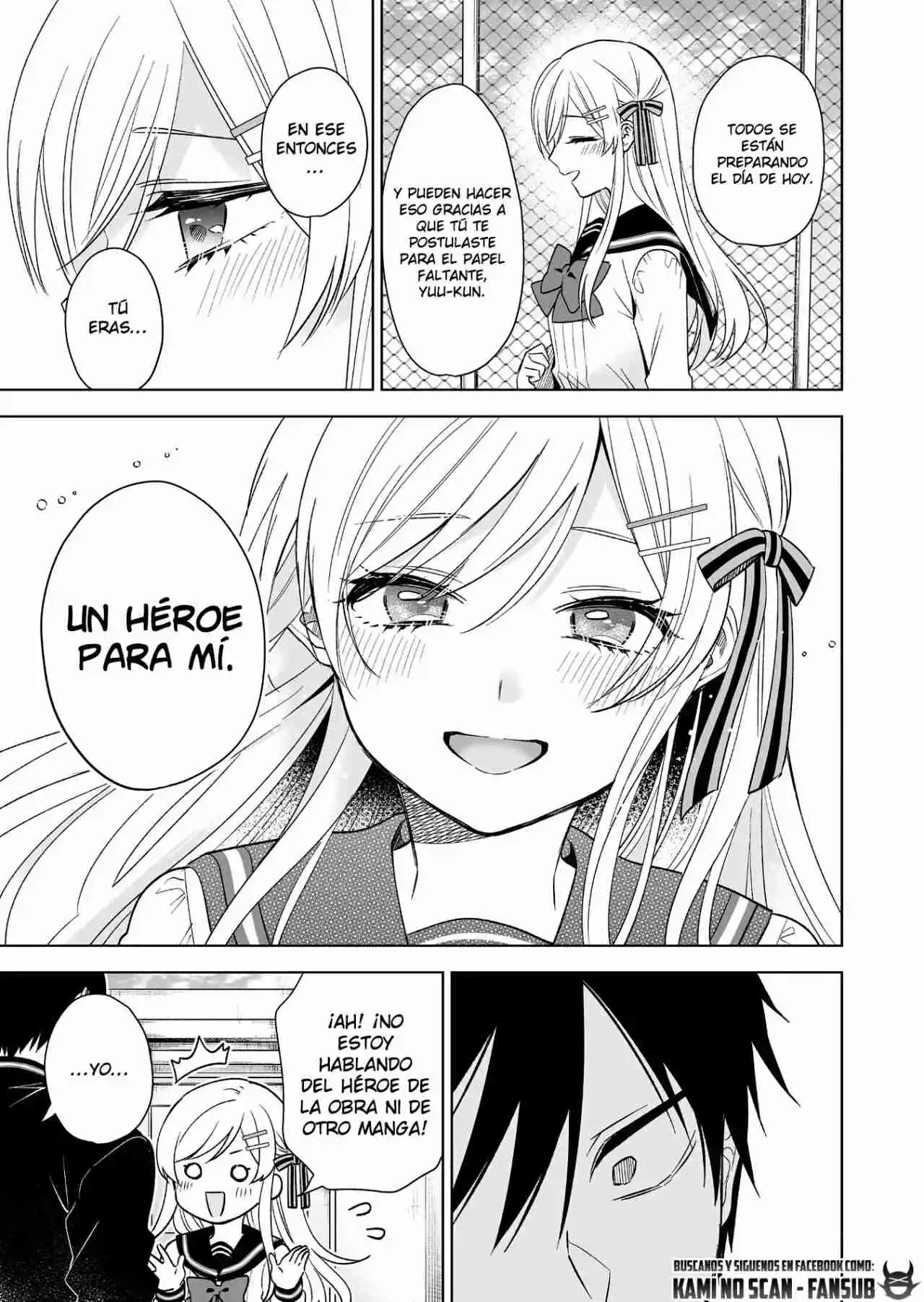 Koi Shita No De, Haishin Shite Mita - Capítulo 82 - Página 9 - LectorTMOo