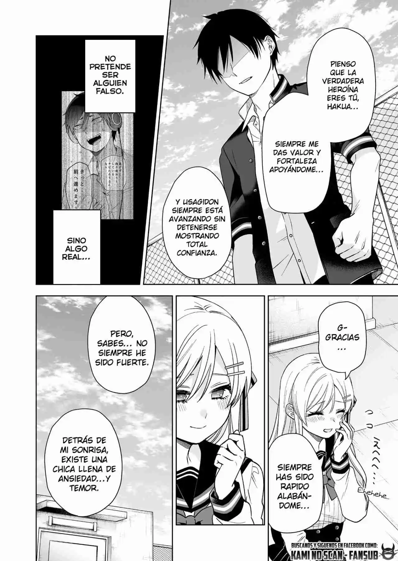 Koi Shita No De, Haishin Shite Mita - Capítulo 82 - Página 10 - LectorTMOo