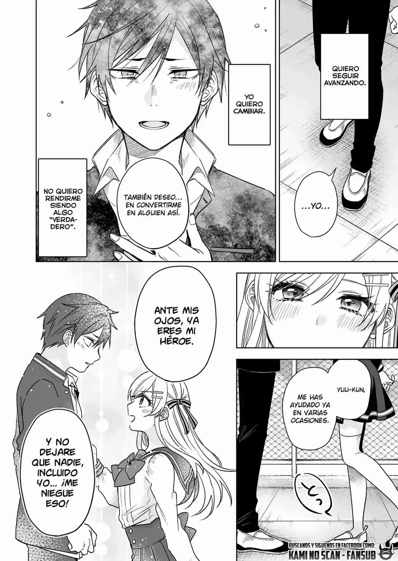 Koi Shita No De, Haishin Shite Mita - Capítulo 82 - Página 14 - LectorTMOo