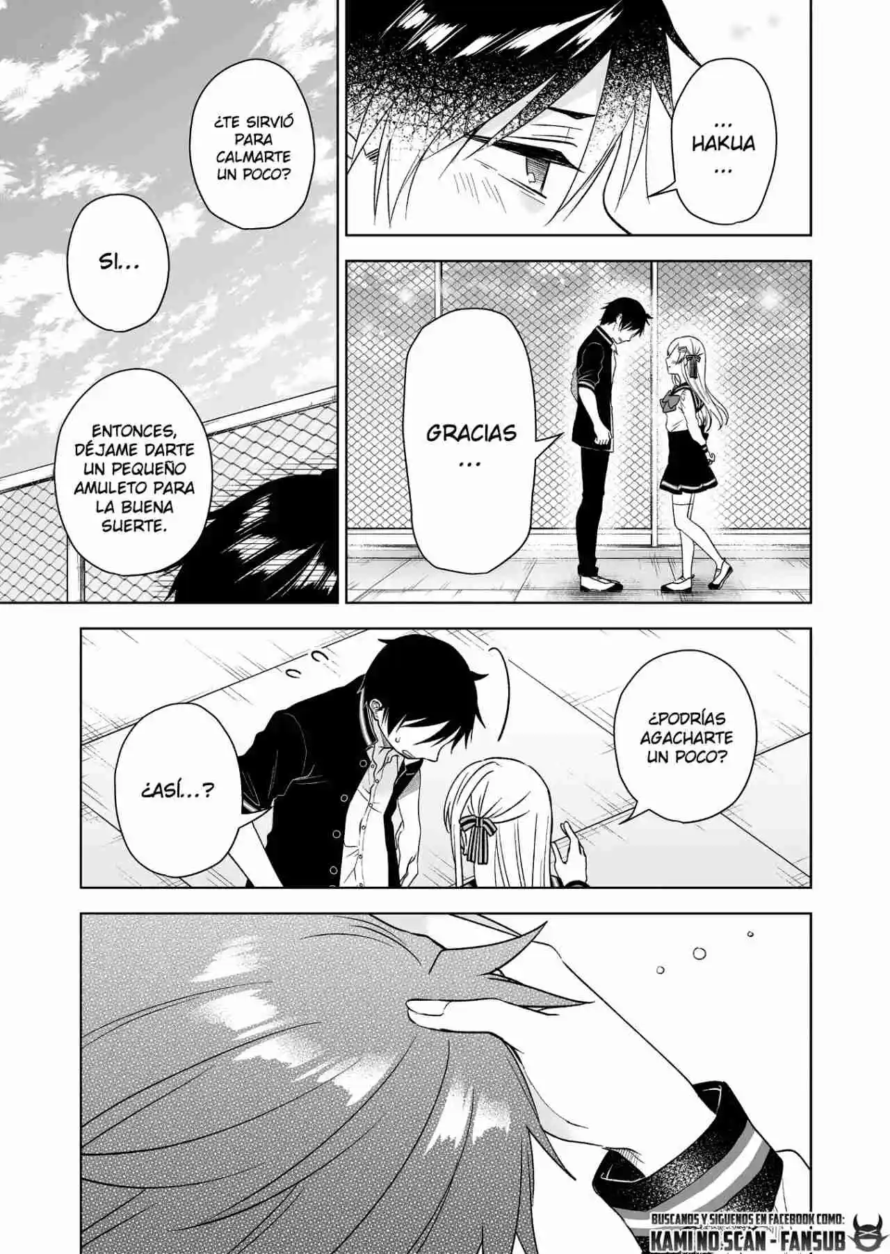 Koi Shita No De, Haishin Shite Mita - Capítulo 82 - Página 15 - LectorTMOo