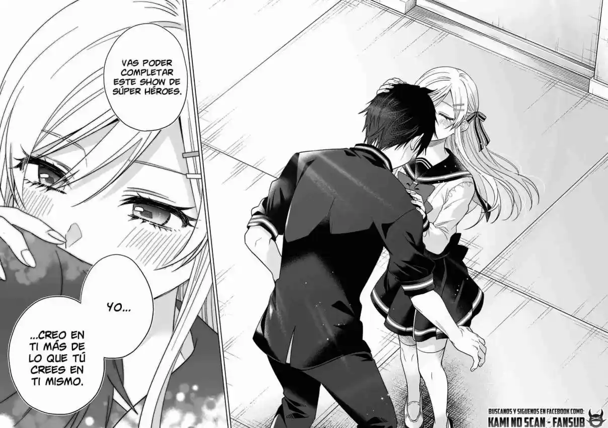 Koi Shita No De, Haishin Shite Mita - Capítulo 82 - Página 16 - LectorTMOo