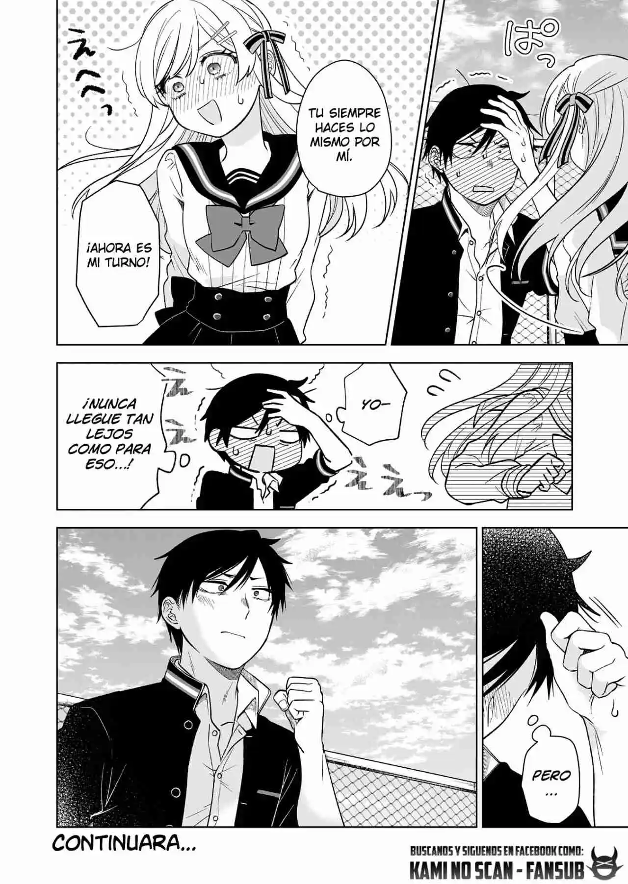 Koi Shita No De, Haishin Shite Mita - Capítulo 82 - Página 17 - LectorTMOo