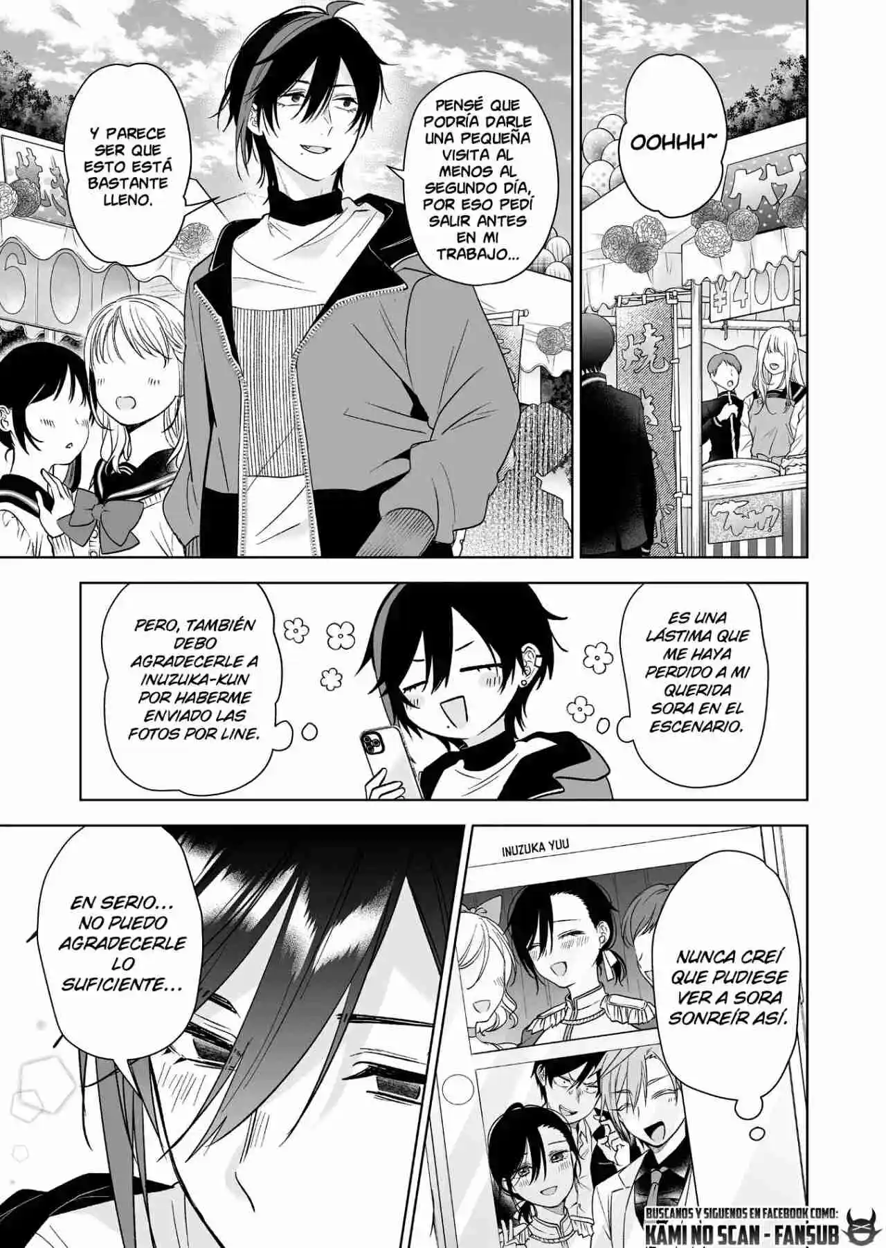 Koi Shita No De, Haishin Shite Mita - Capítulo 83 - Página 6 - LectorTMOo