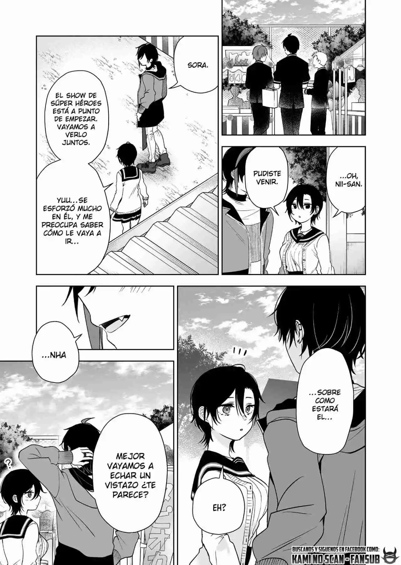 Koi Shita No De, Haishin Shite Mita - Capítulo 83 - Página 14 - LectorTMOo