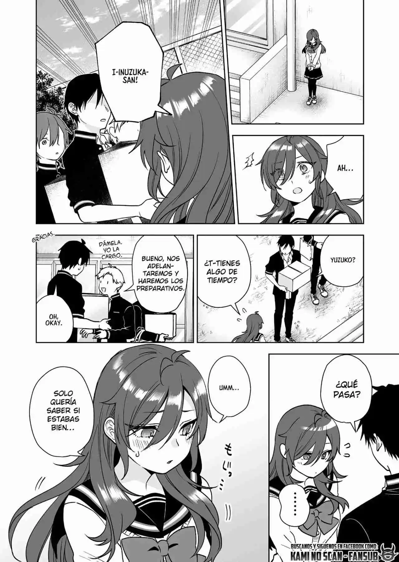 Koi Shita No De, Haishin Shite Mita - Capítulo 83 - Página 16 - LectorTMOo