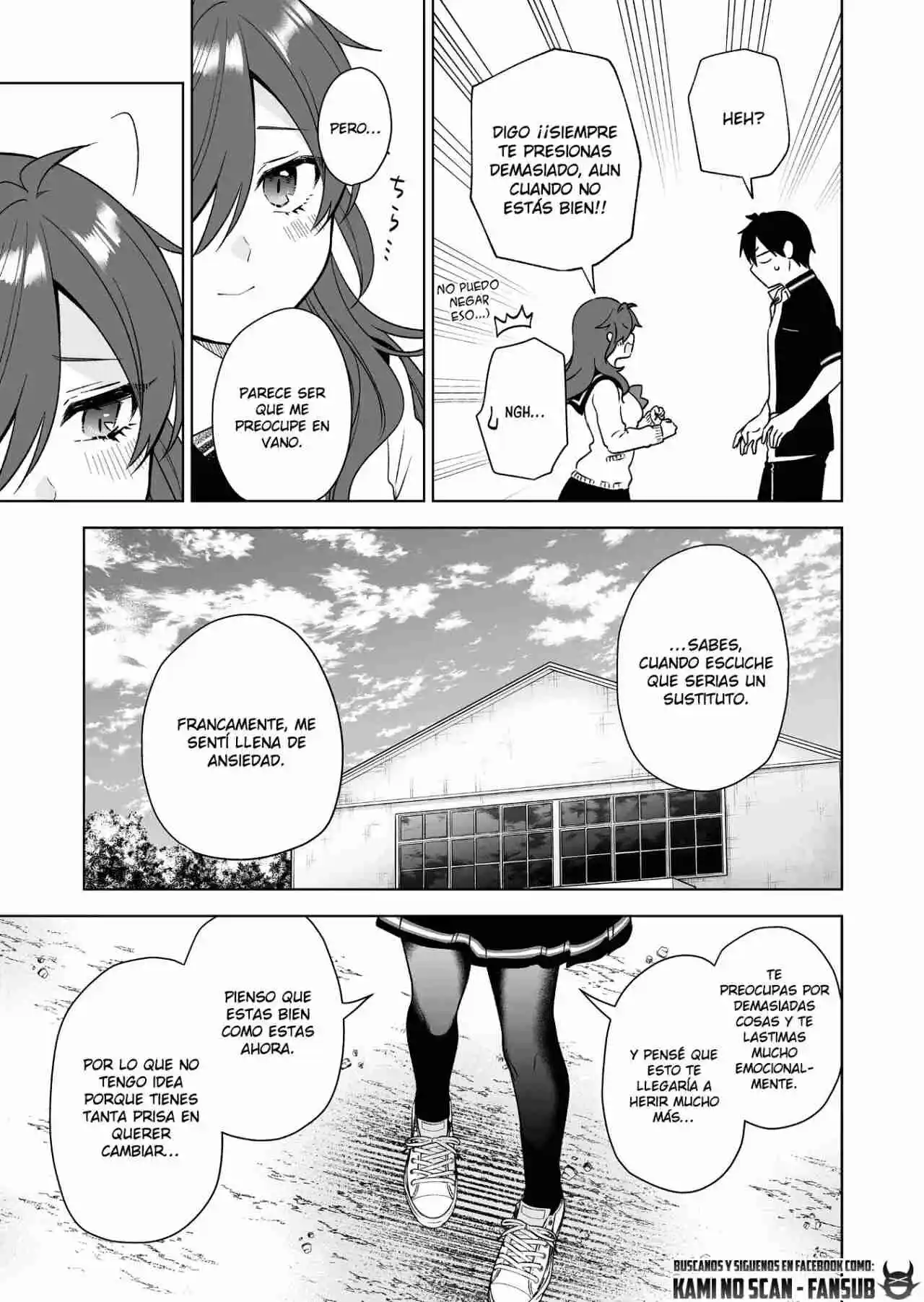 Koi Shita No De, Haishin Shite Mita - Capítulo 83 - Página 17 - LectorTMOo