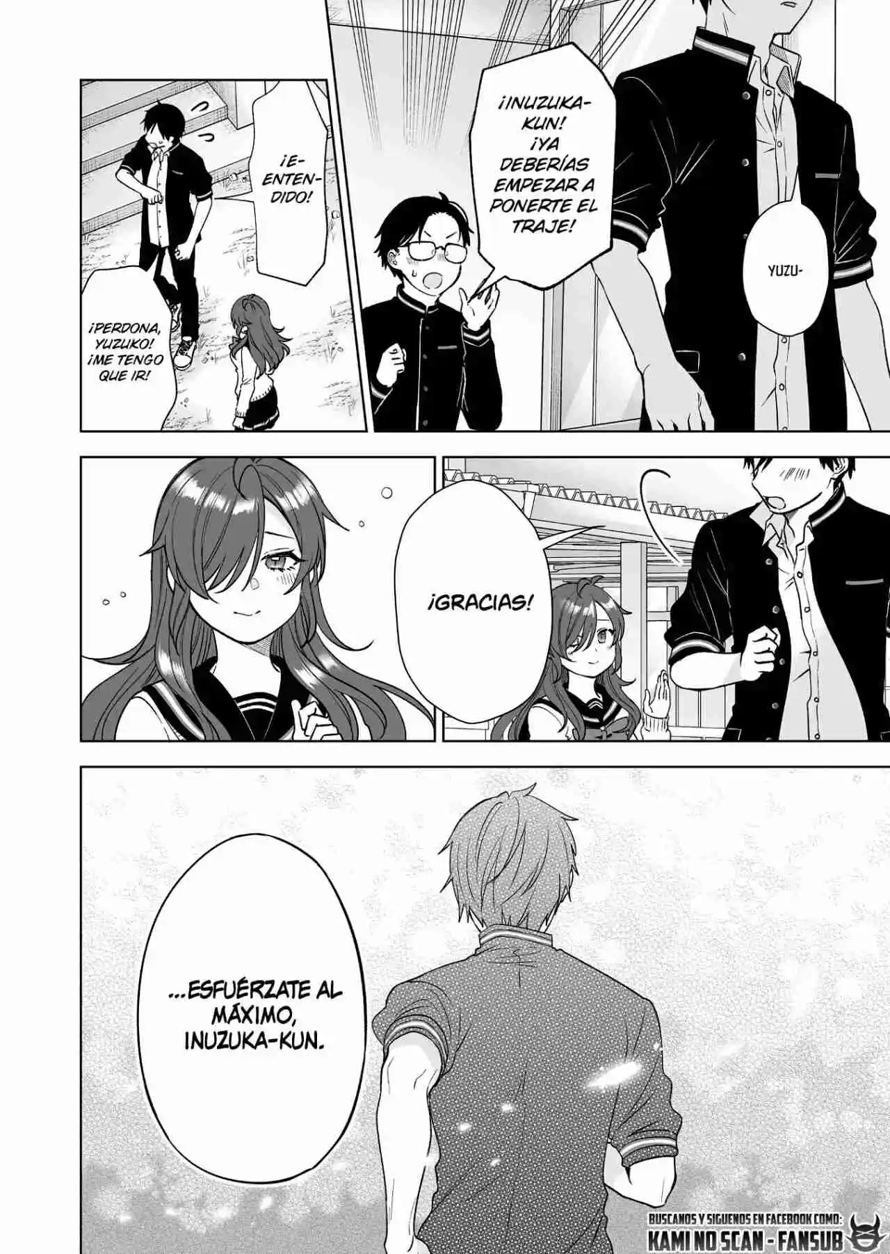 Koi Shita No De, Haishin Shite Mita - Capítulo 83 - Página 18 - LectorTMOo