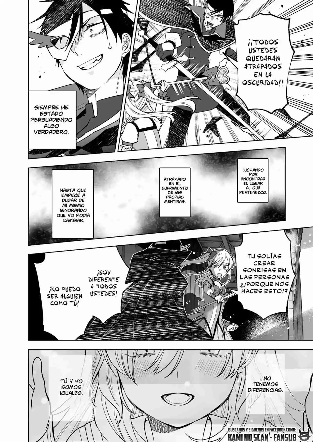 Koi Shita No De, Haishin Shite Mita - Capítulo 83 - Página 30 - LectorTMOo