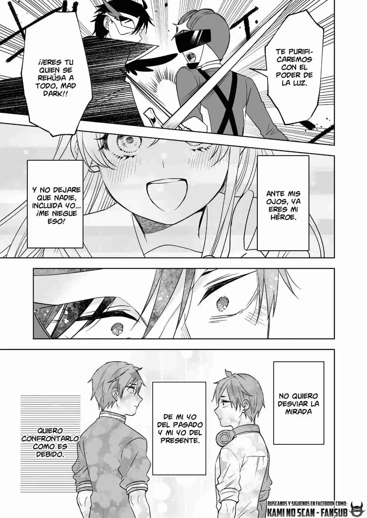 Koi Shita No De, Haishin Shite Mita - Capítulo 83 - Página 32 - LectorTMOo