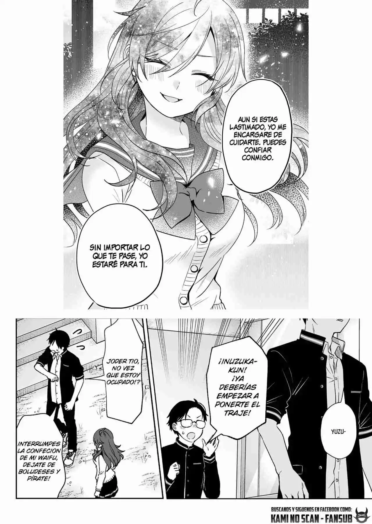 Koi Shita No De, Haishin Shite Mita - Capítulo 83 - Página 35 - LectorTMOo