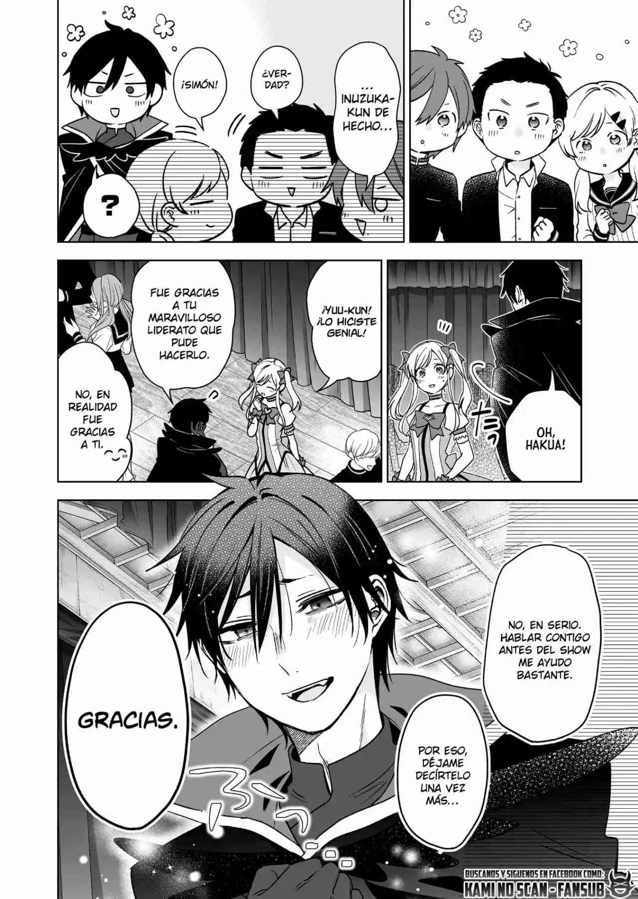 Koi Shita No De, Haishin Shite Mita - Capítulo 84 - Página 10 - LectorTMOo