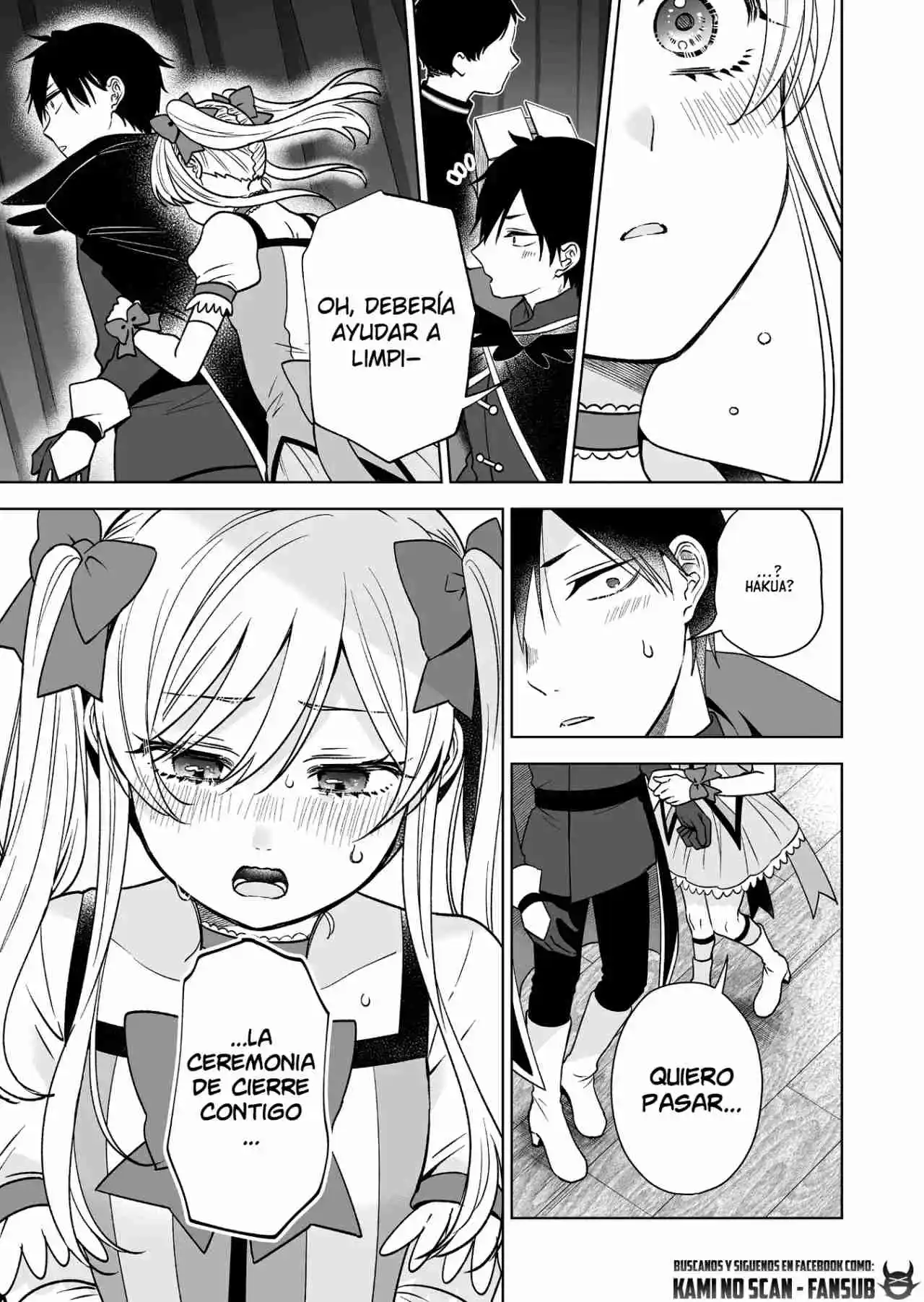 Koi Shita No De, Haishin Shite Mita - Capítulo 84 - Página 13 - LectorTMOo