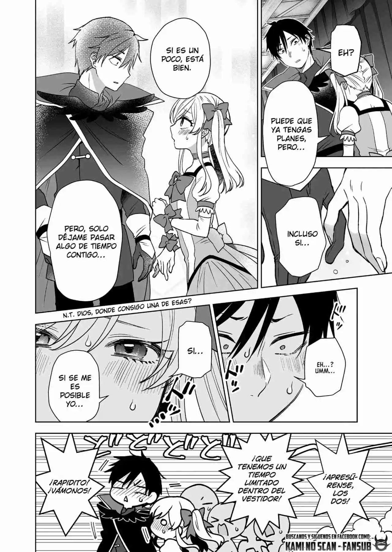 Koi Shita No De, Haishin Shite Mita - Capítulo 84 - Página 18 - LectorTMOo