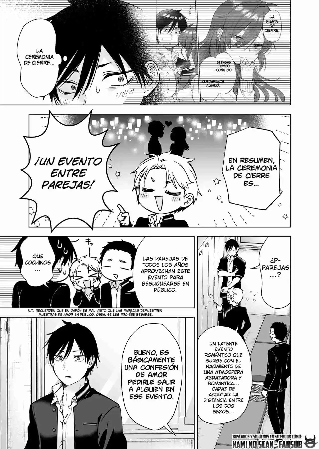 Koi Shita No De, Haishin Shite Mita - Capítulo 84 - Página 19 - LectorTMOo