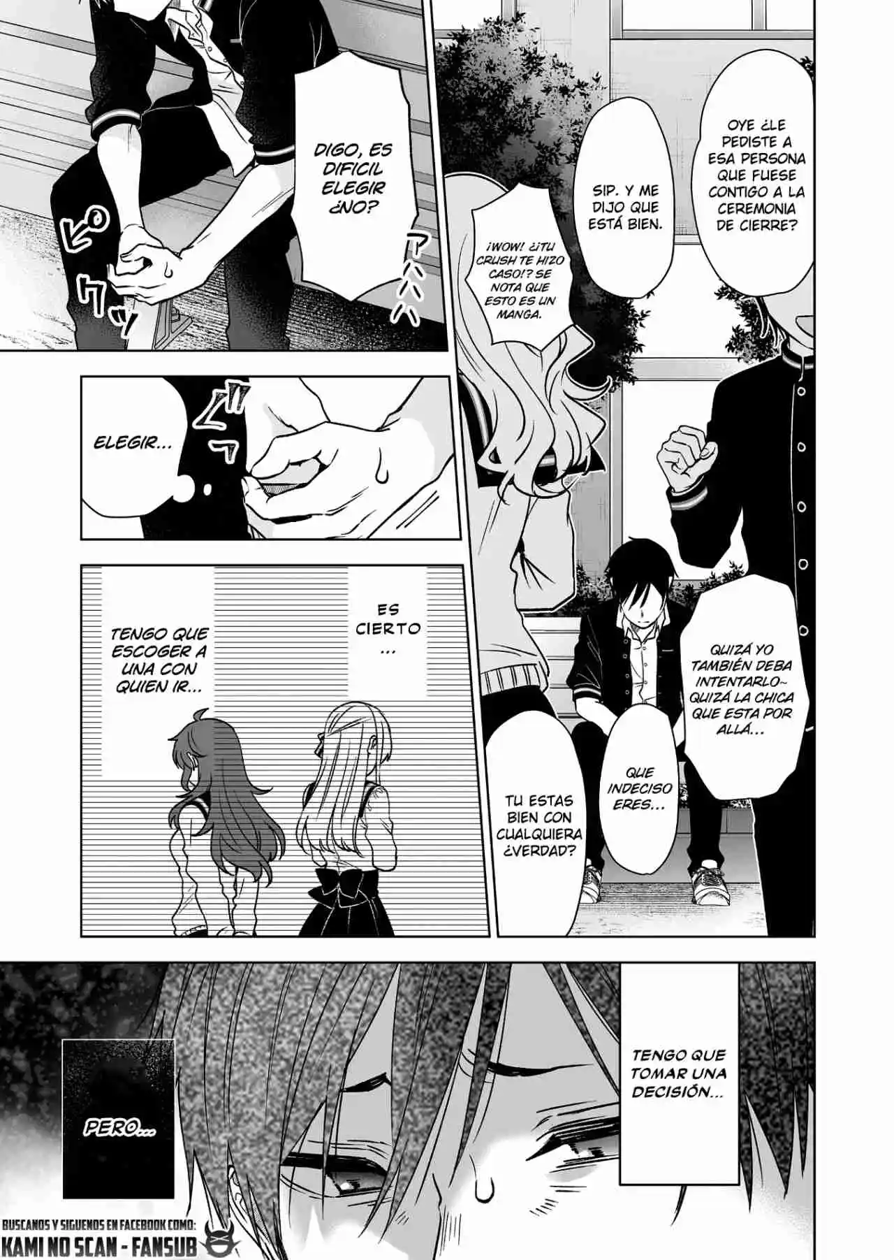 Koi Shita No De, Haishin Shite Mita - Capítulo 84 - Página 20 - LectorTMOo
