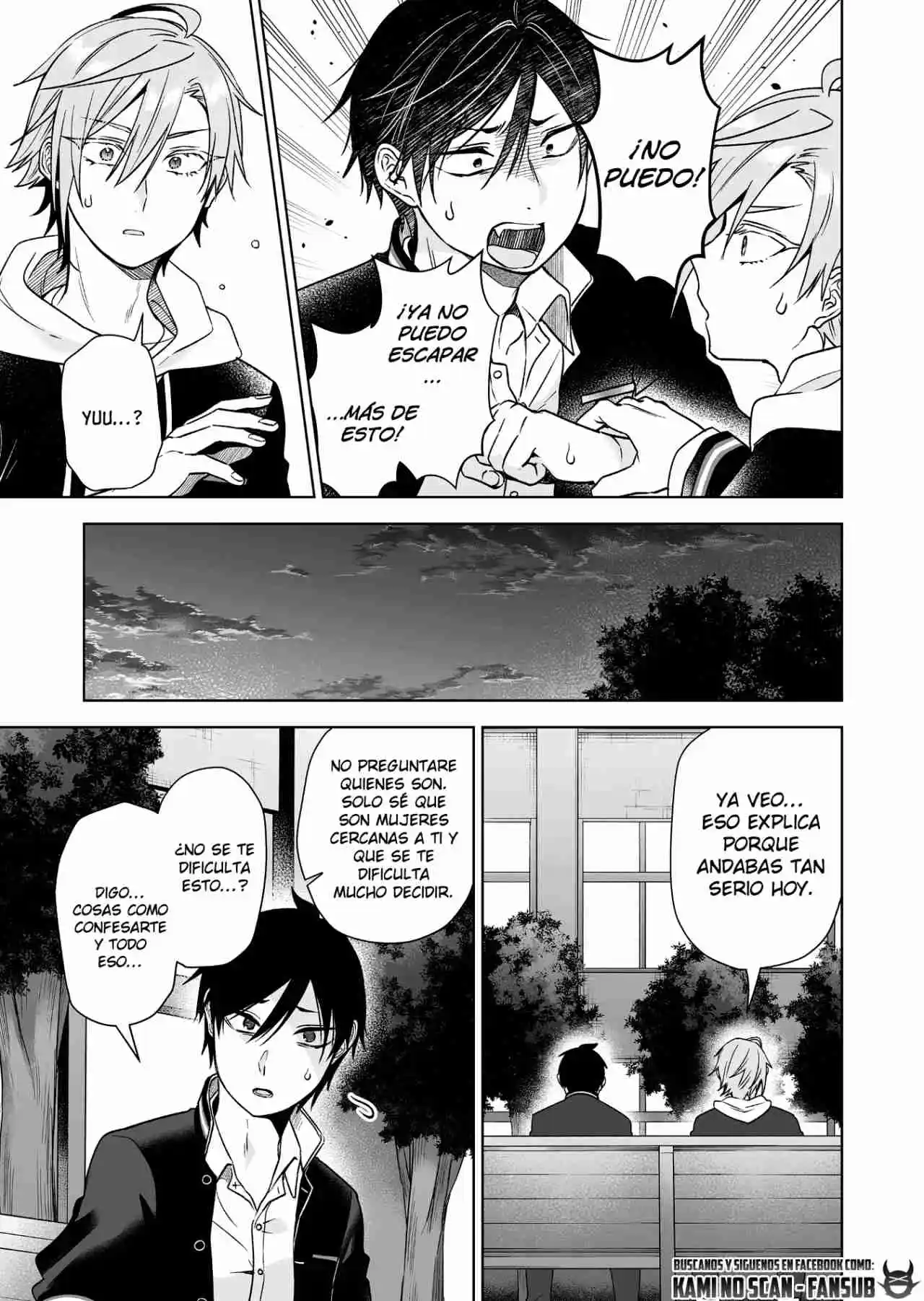 Koi Shita No De, Haishin Shite Mita - Capítulo 84 - Página 27 - LectorTMOo