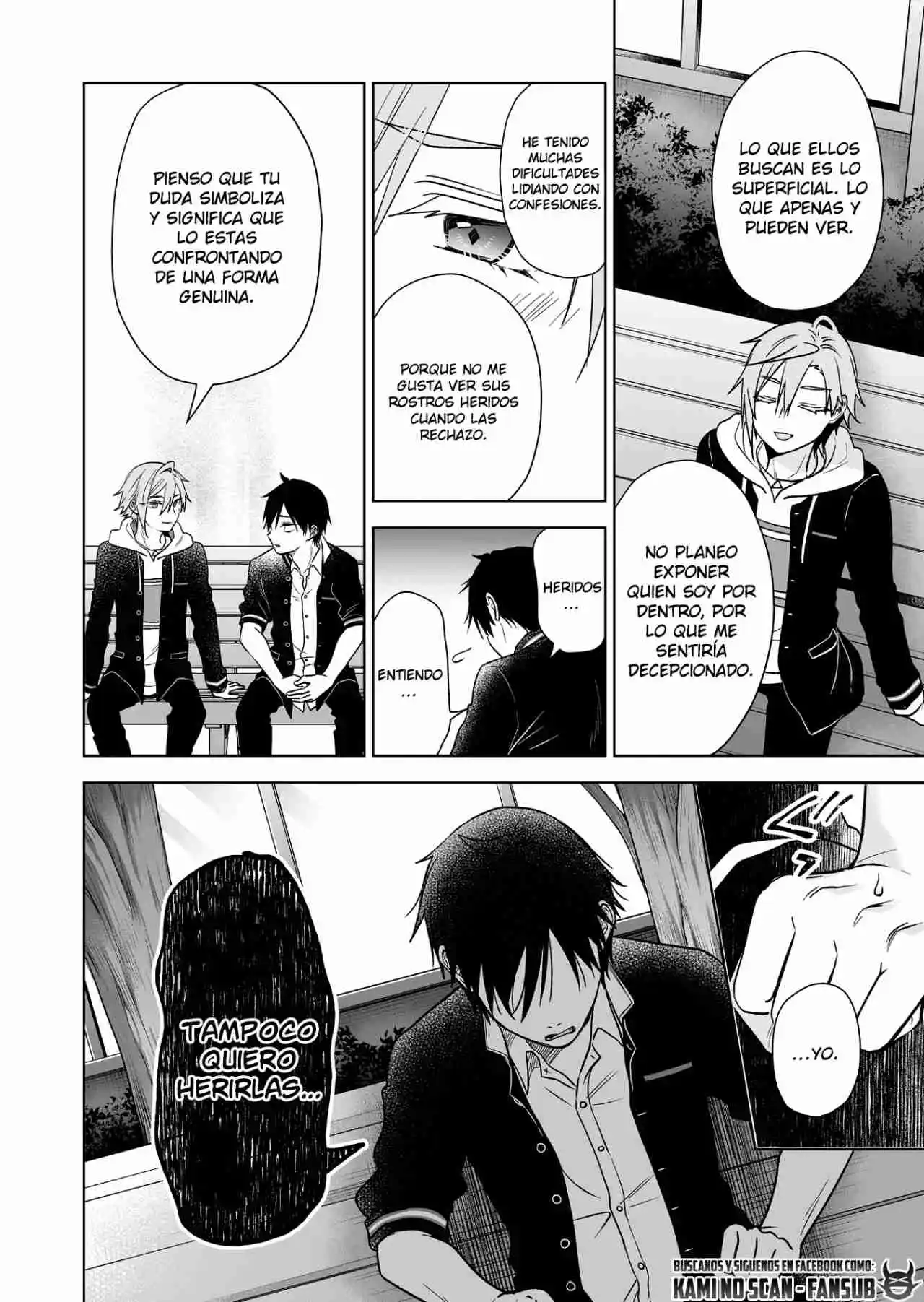 Koi Shita No De, Haishin Shite Mita - Capítulo 84 - Página 29 - LectorTMOo