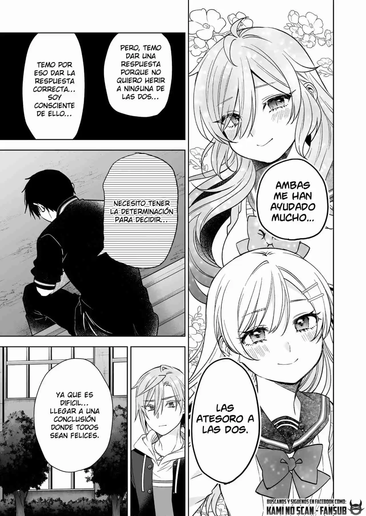 Koi Shita No De, Haishin Shite Mita - Capítulo 84 - Página 32 - LectorTMOo