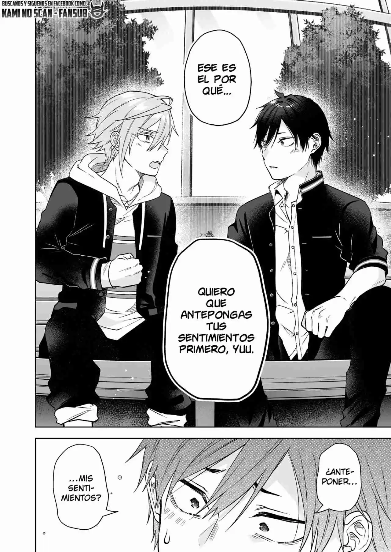 Koi Shita No De, Haishin Shite Mita - Capítulo 84 - Página 35 - LectorTMOo