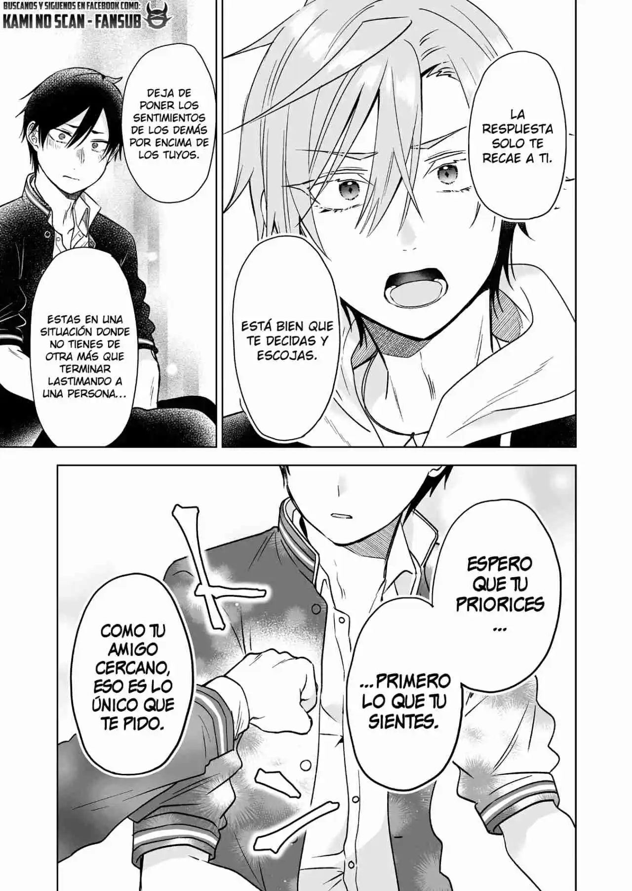 Koi Shita No De, Haishin Shite Mita - Capítulo 84 - Página 36 - LectorTMOo
