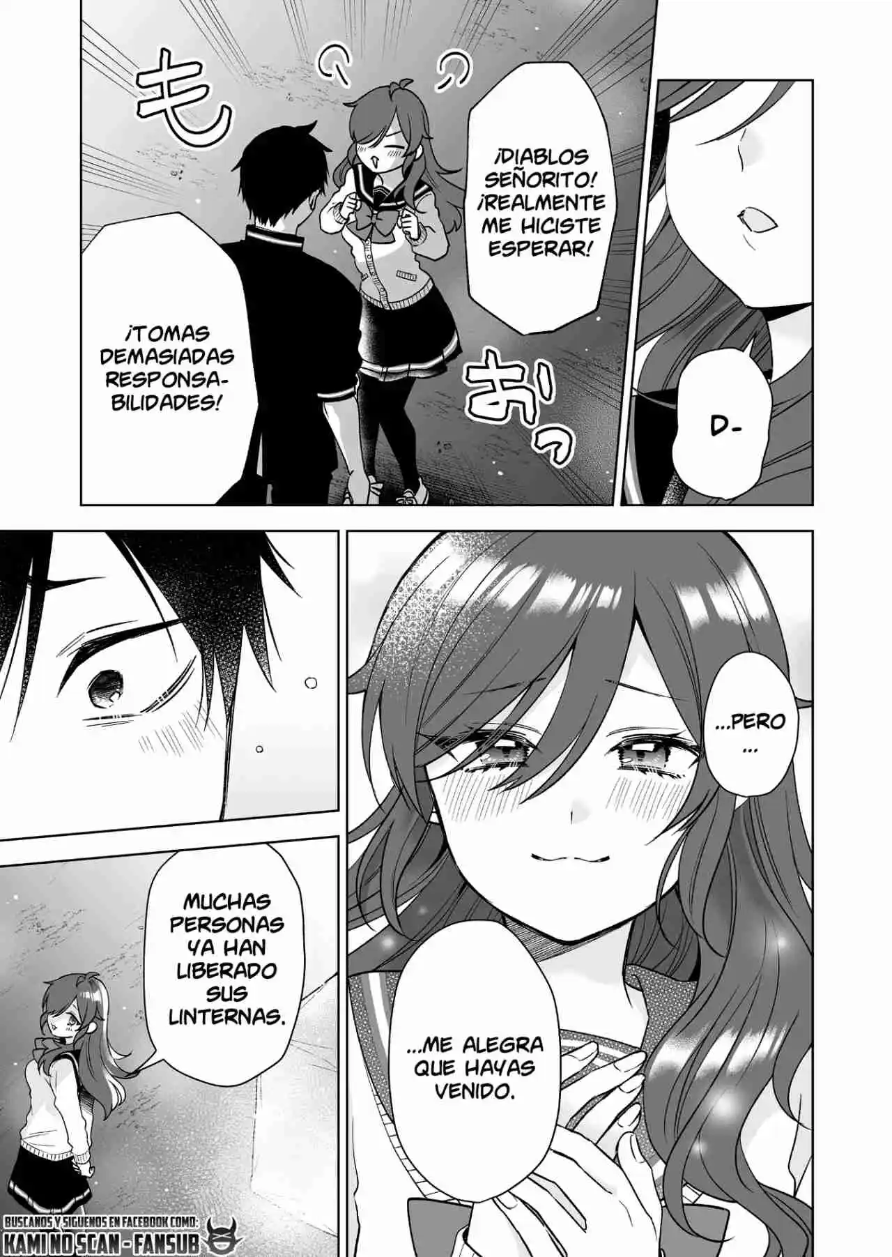 Koi Shita No De, Haishin Shite Mita - Capítulo 85 - Página 13 - LectorTMOo